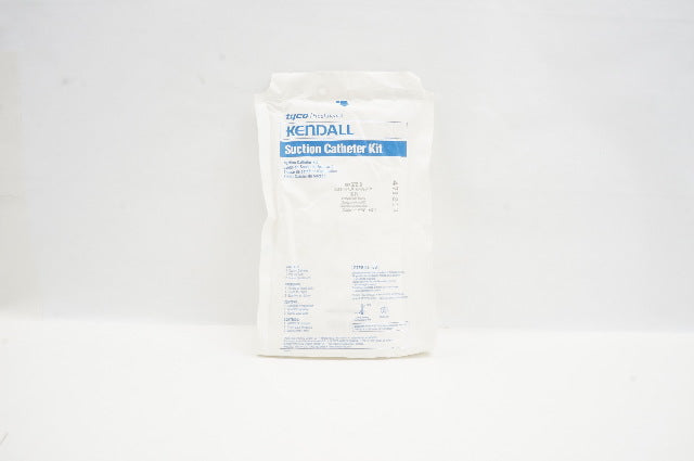 Tyco 37210 Kendall Suction Catheter Kit 10Fr