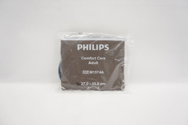 Philips M1574A Comfort Care Cuff, Adult 27.0-35.0 cm