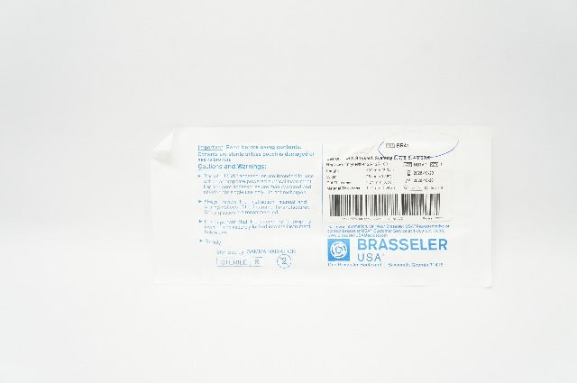 Brasseler BR4125-127-100 Dual Cut Aggressive Sagittal Saw Blades