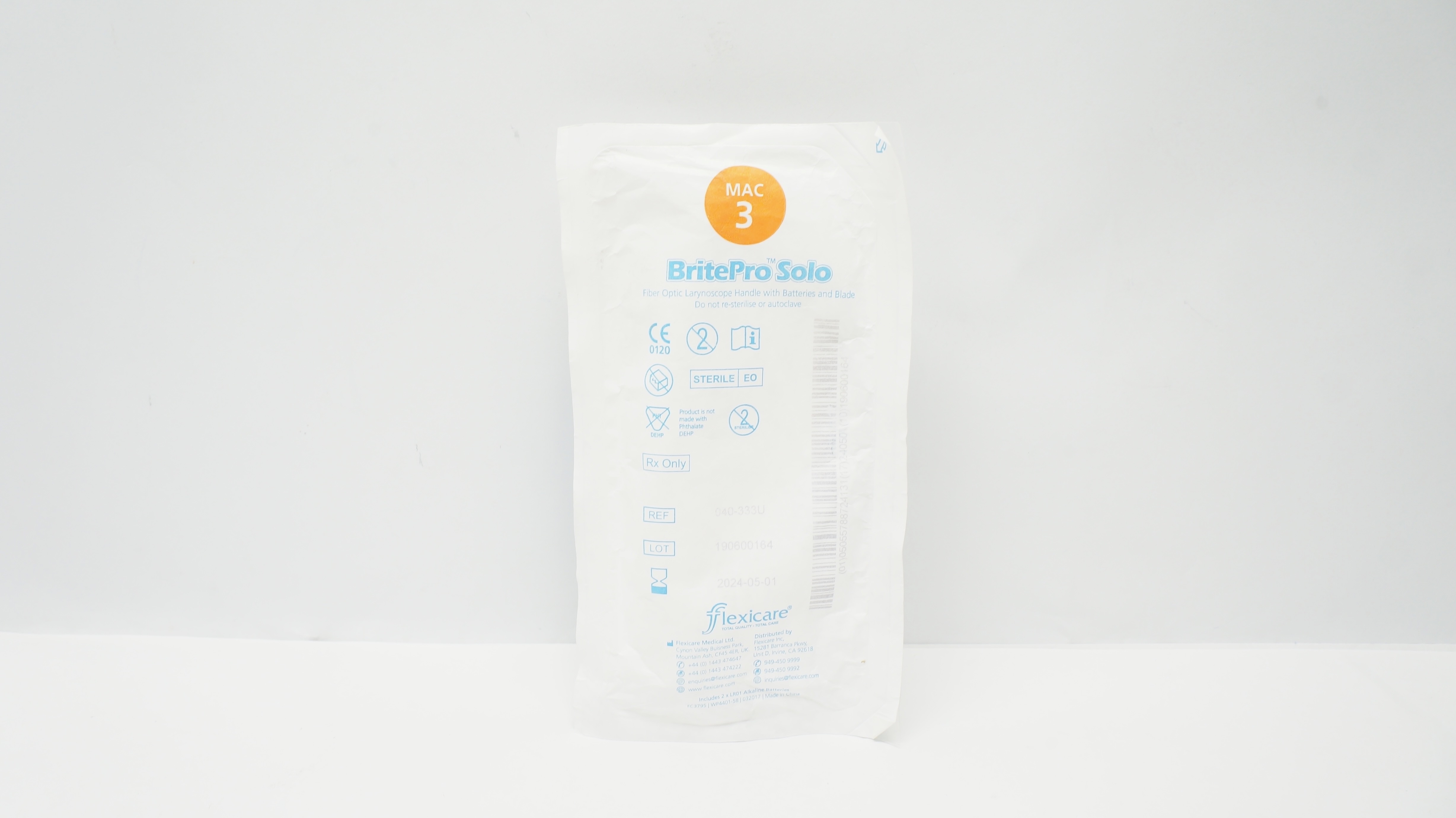 main product photo