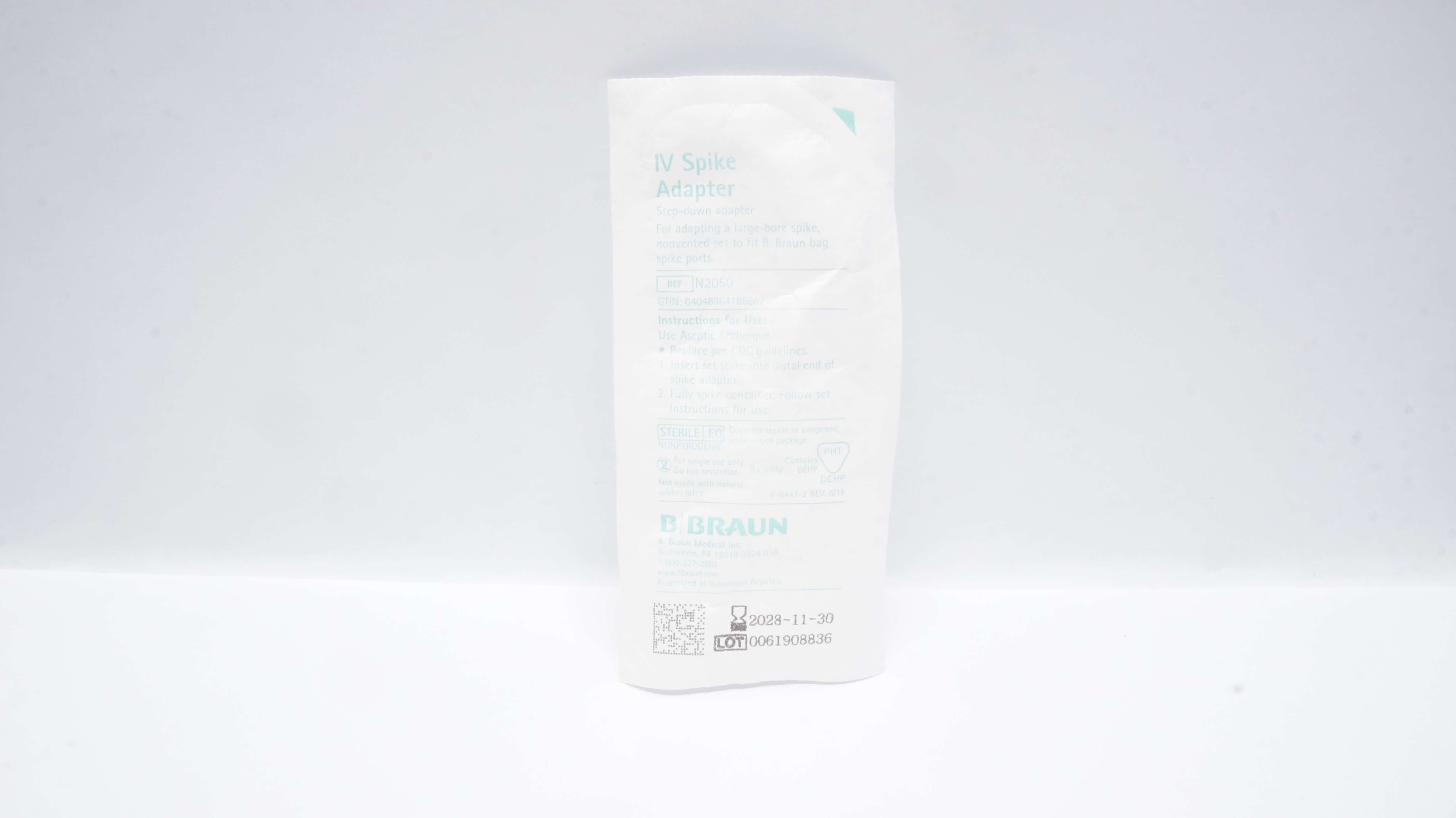 main product photo