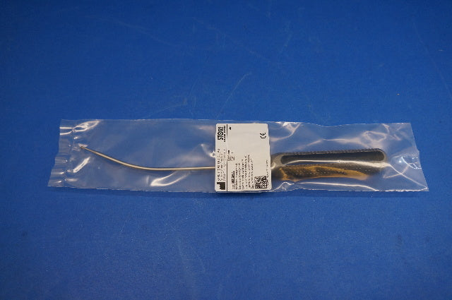 Karl Storz 58212AGA Nerve Hook, Curved, Hook Angled Left, Length 15 cm