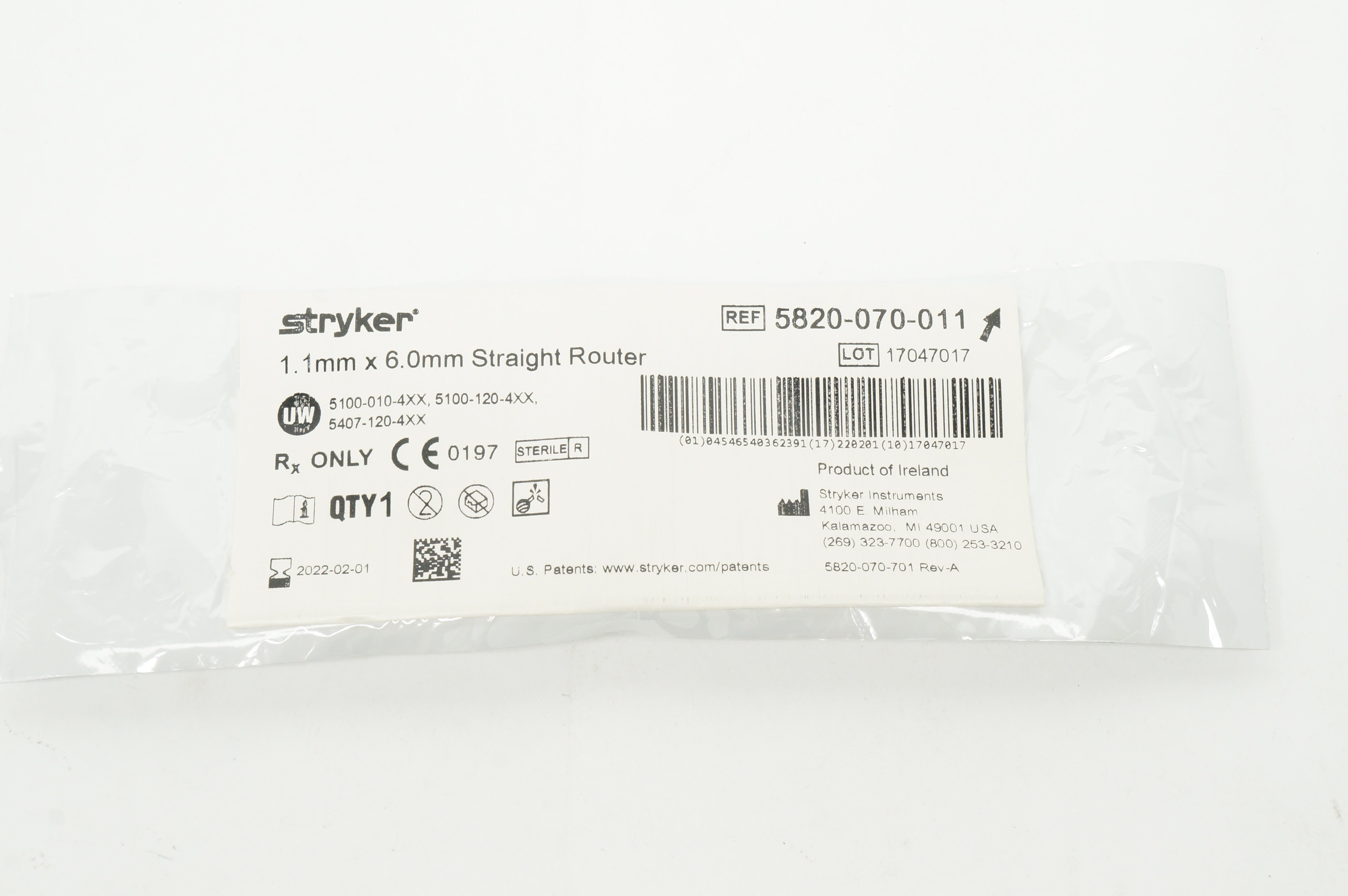 main product photo