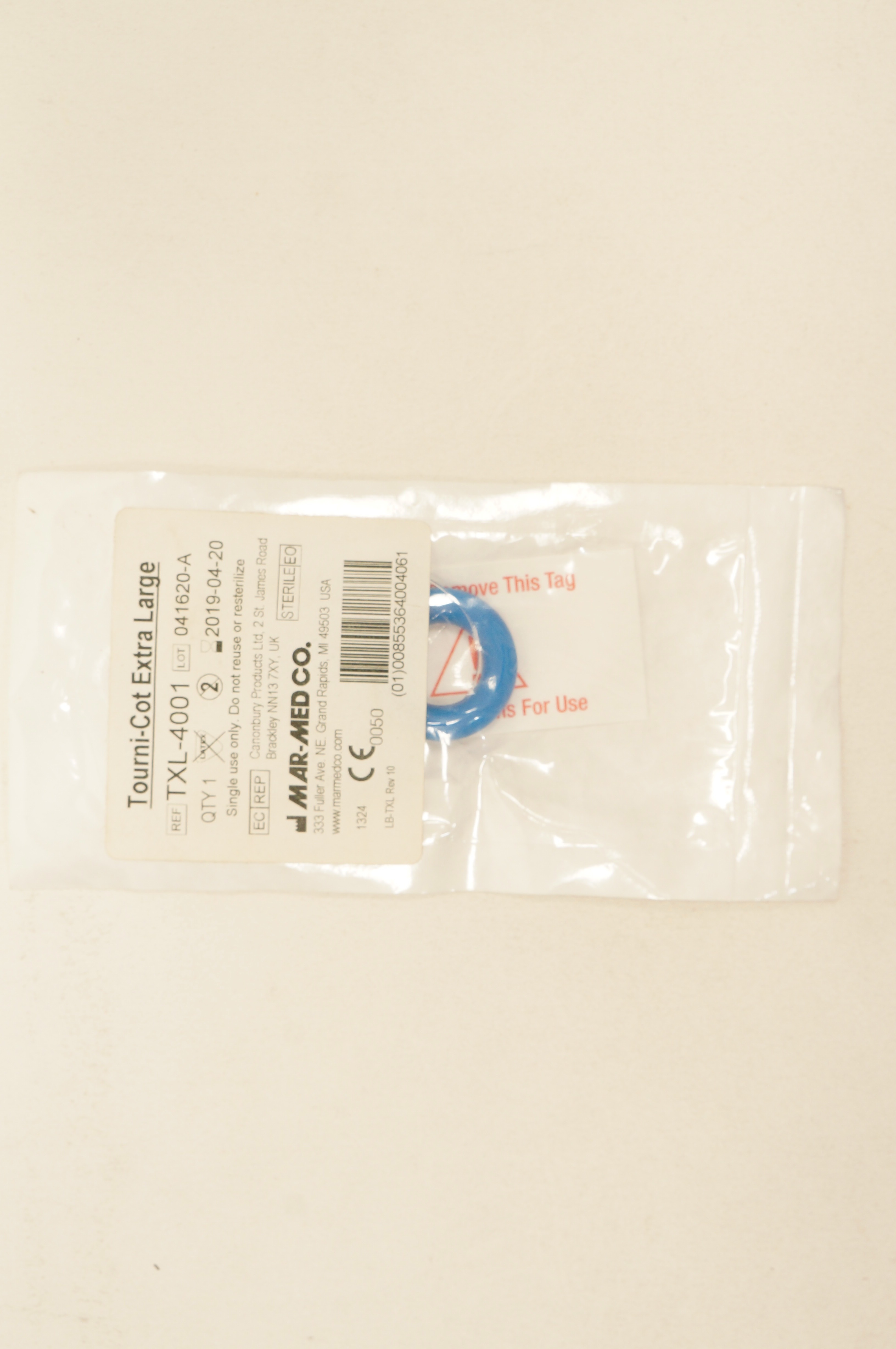 Mar-Med TXL-4001 Tourni-Cot Extra Large (x)