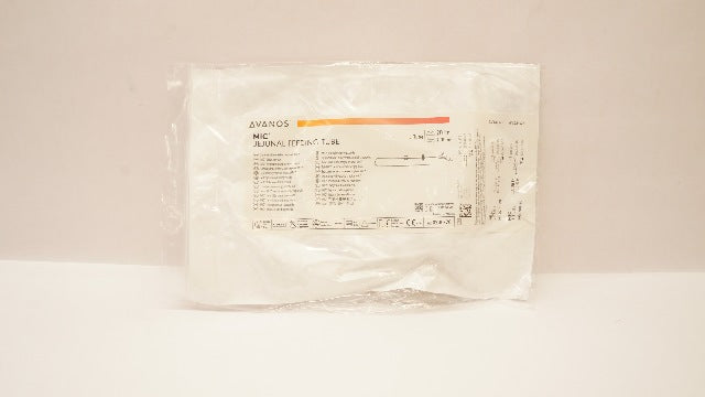 Avanos 0200-20 MIC Jejunal Feeding Tube 20Fr x 7-10mL (x)