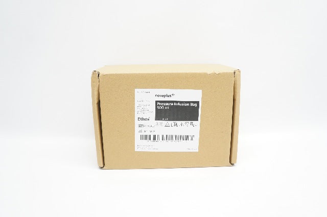 Novaplus V400SH Ethox Medical, Pressure Infusion Bag 500mlL - Box of 5