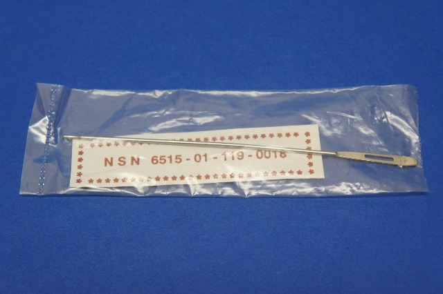 Probe Gen Oper 5inch Length 0.062inch