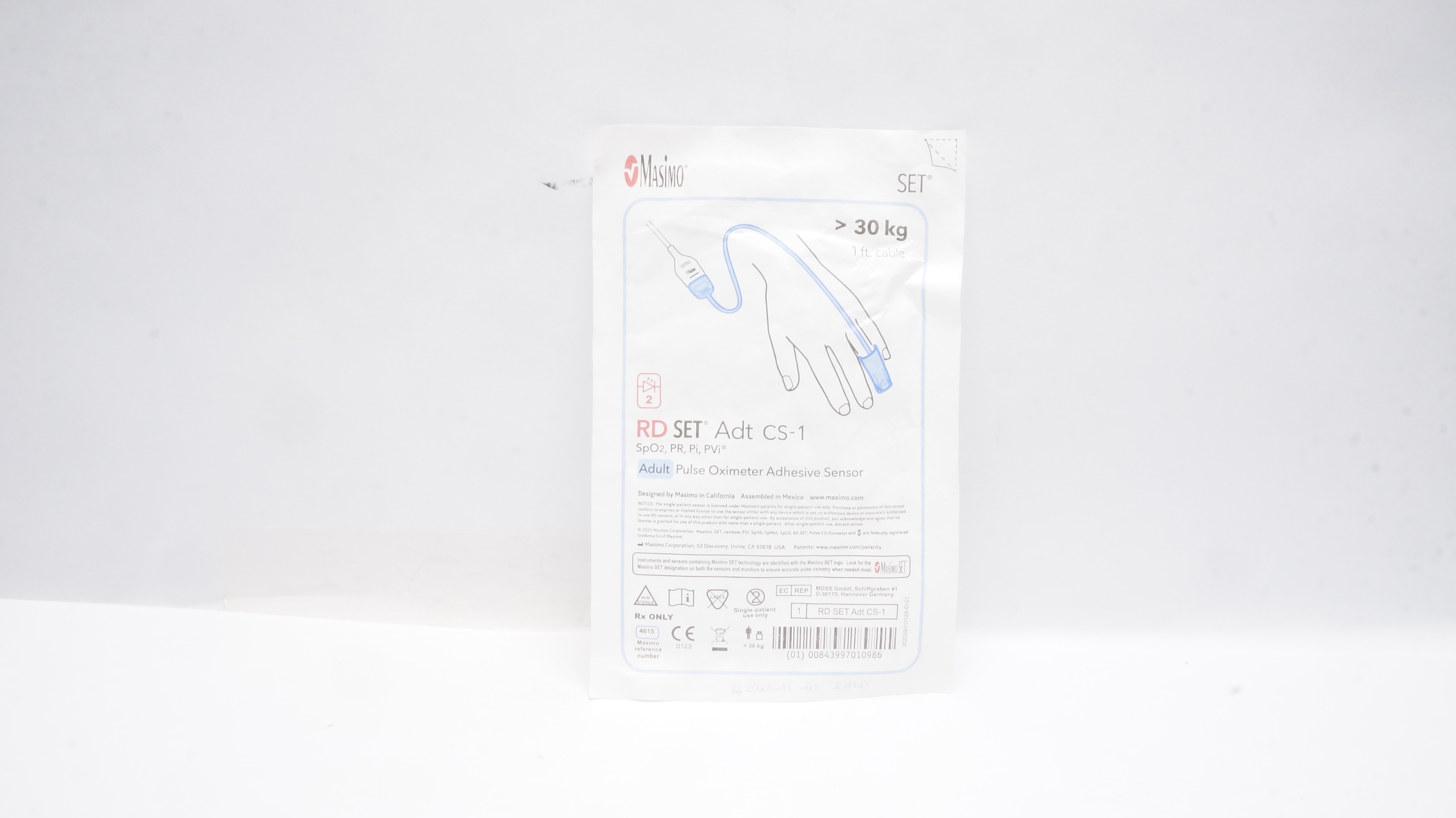 main product photo