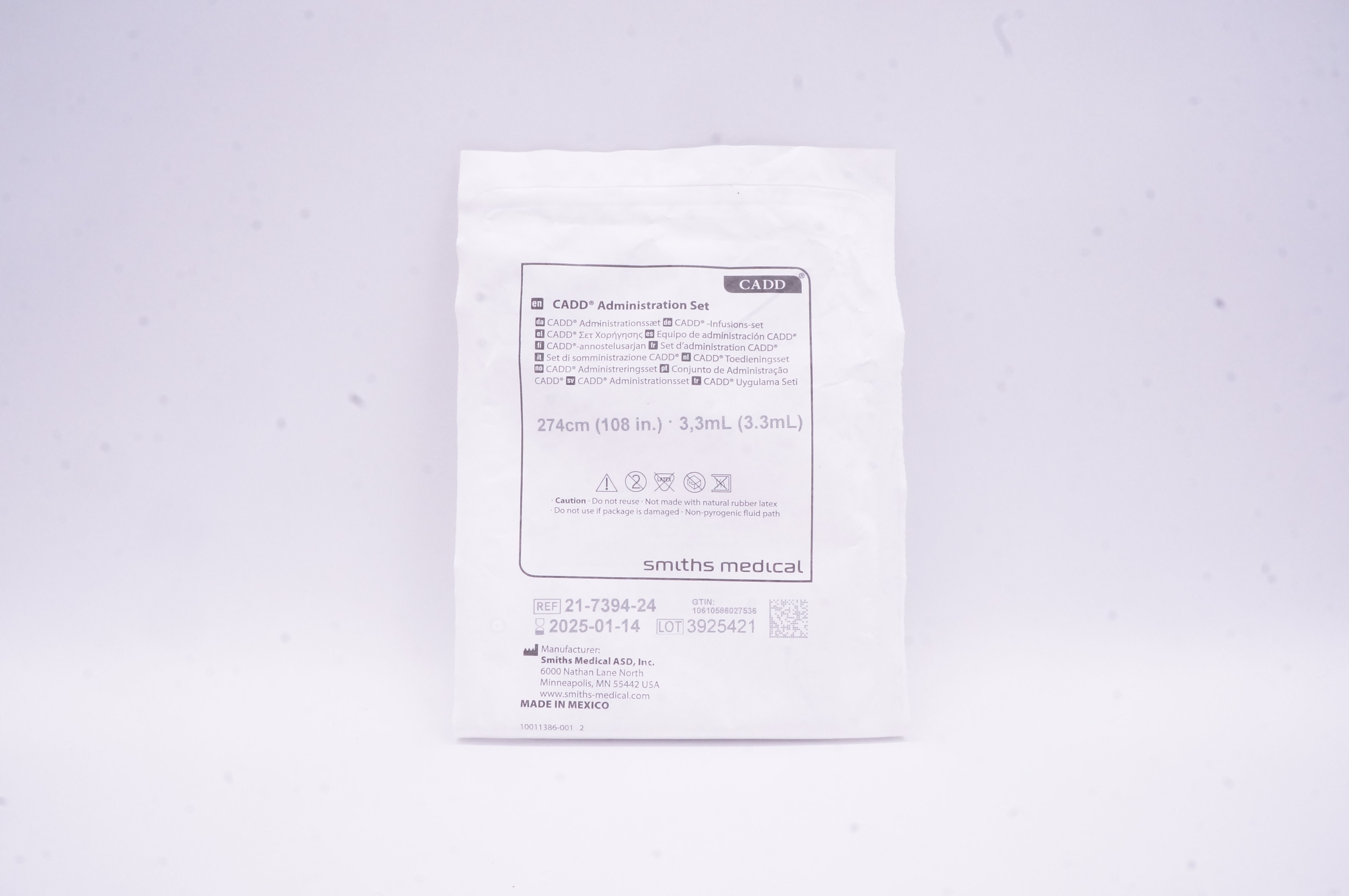 main product photo