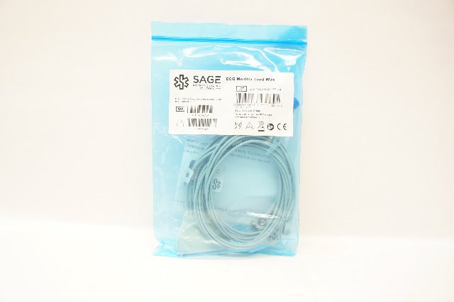 Sage L20E-05-29S ECG Monitor Lead Wire