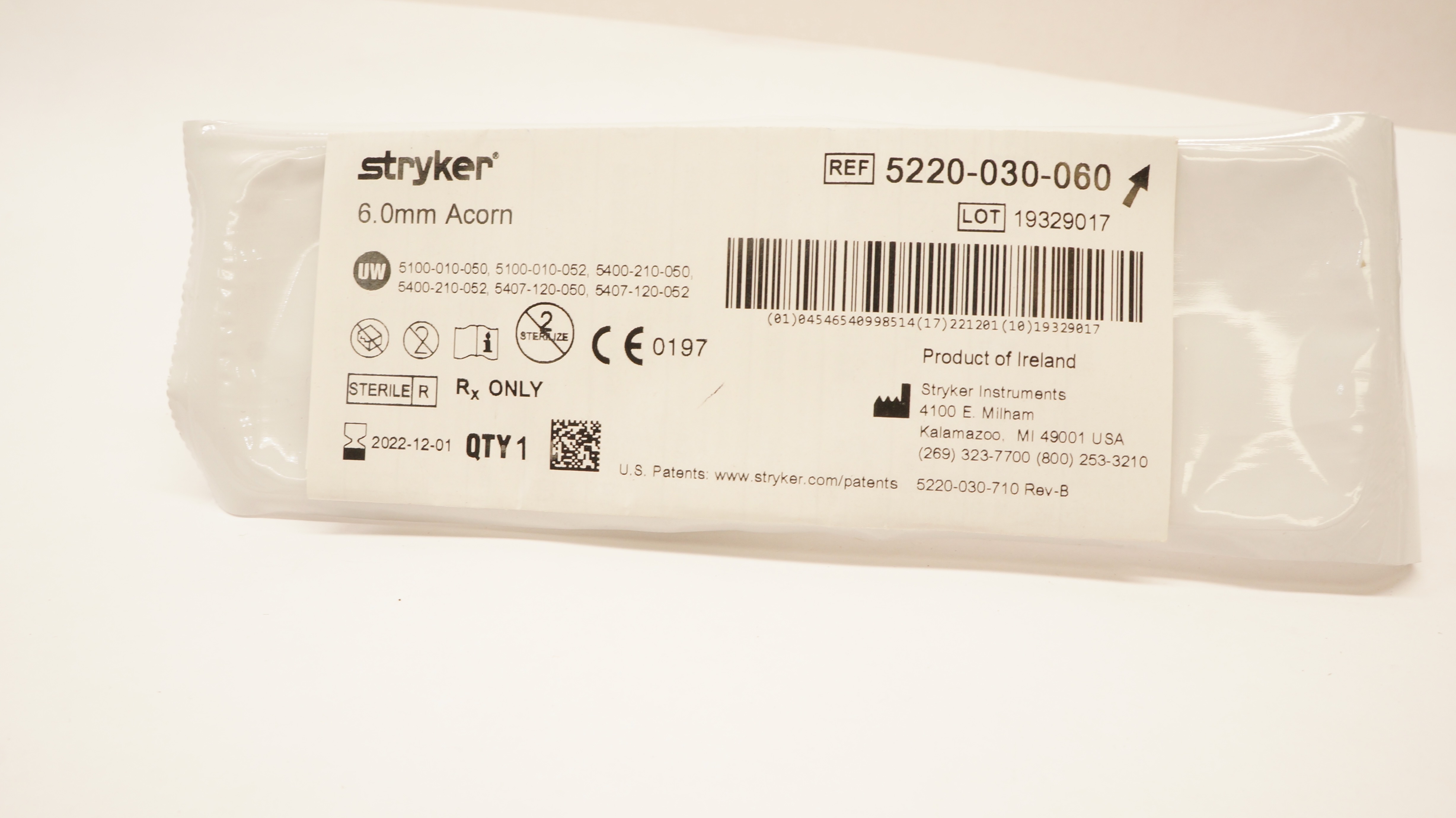main product photo