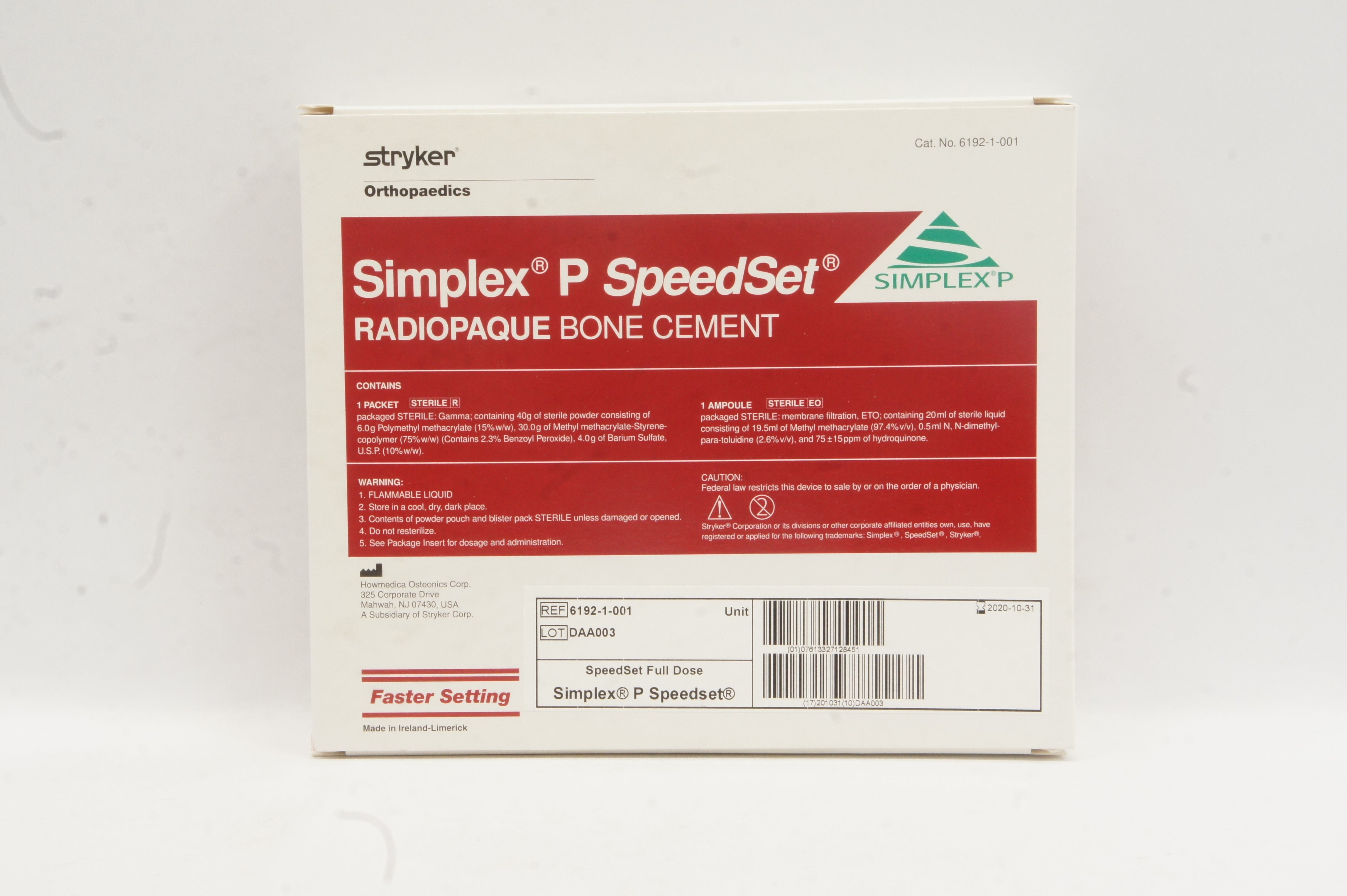 main product photo