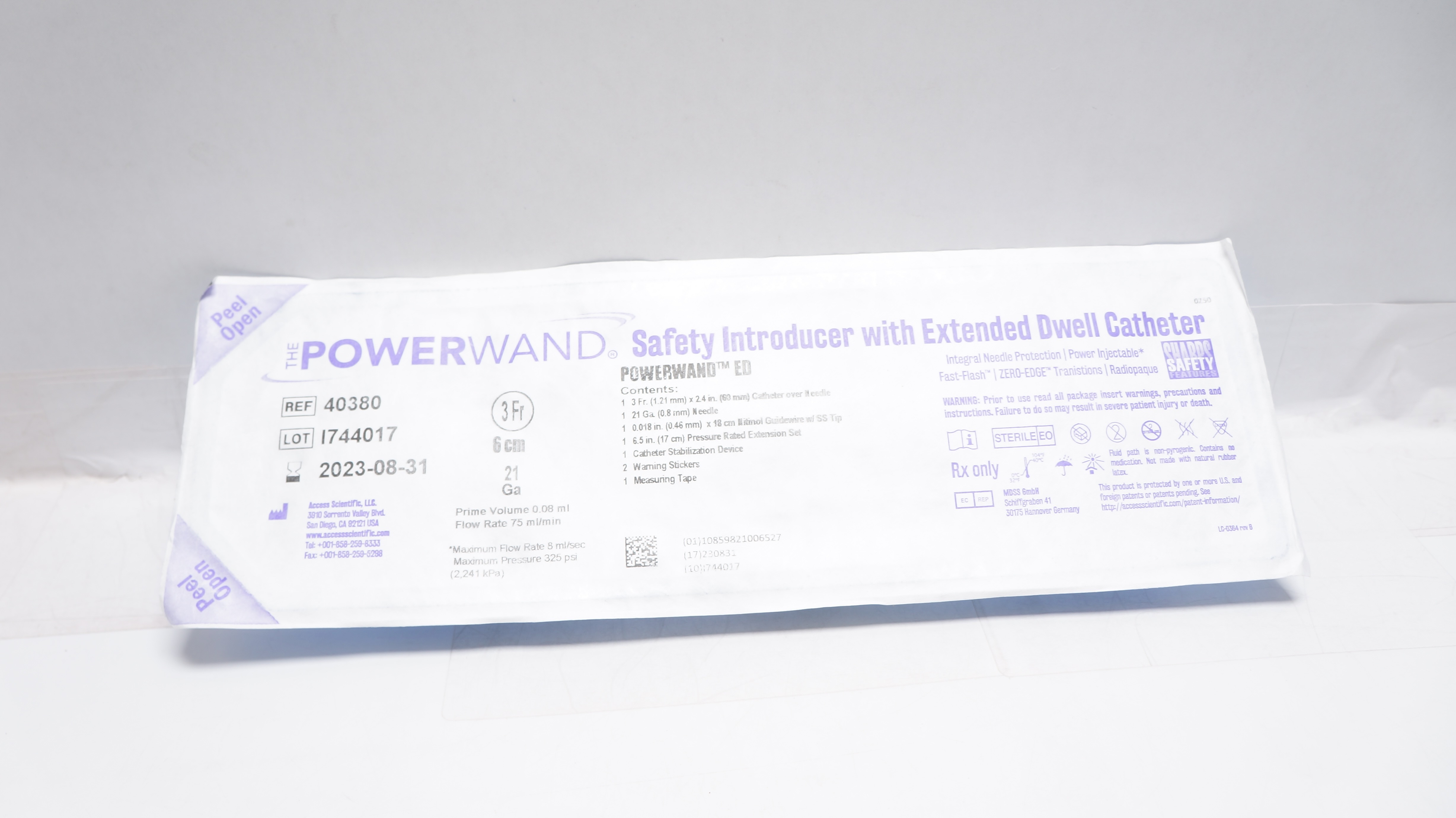 main product photo