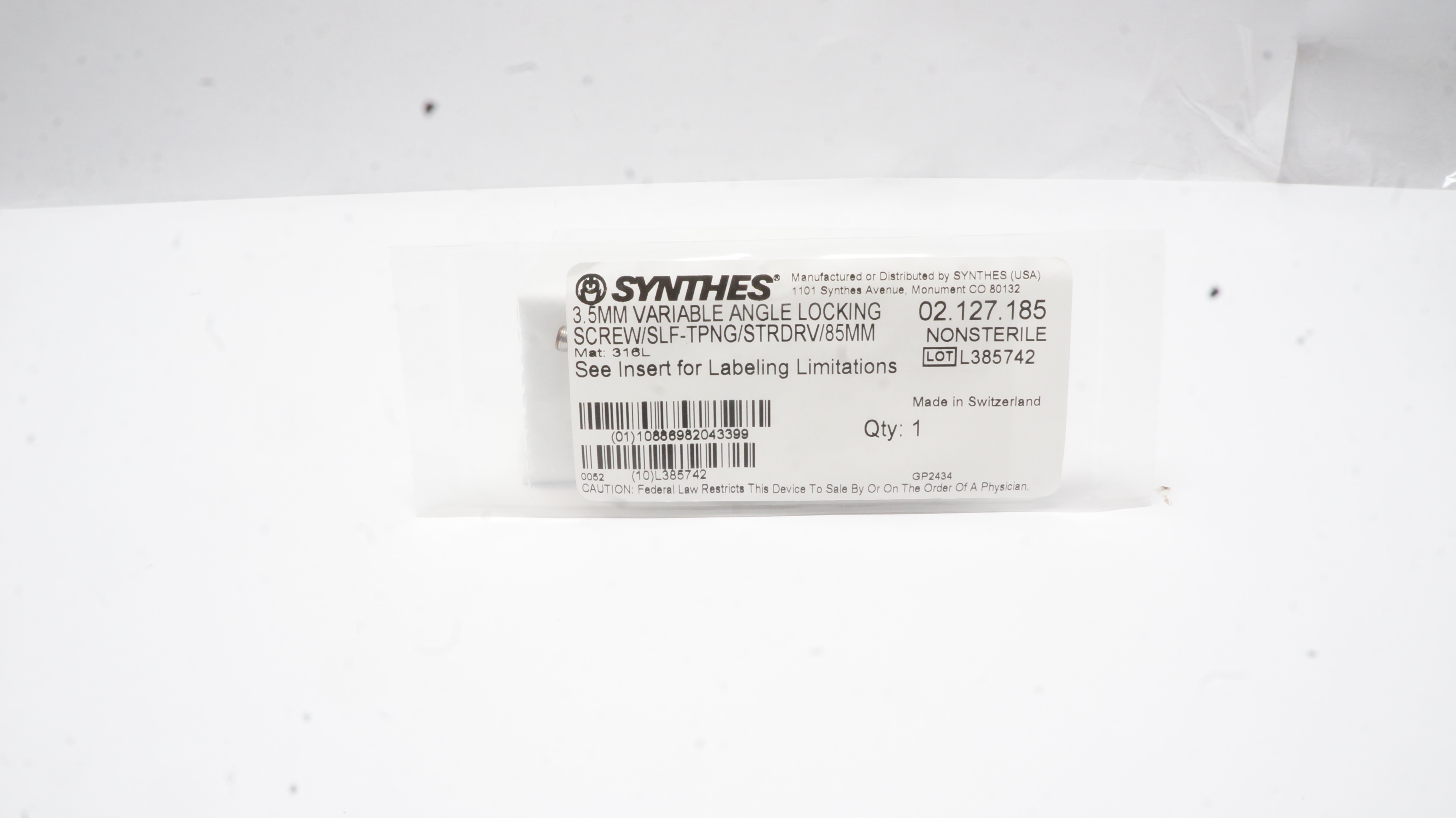 main product photo