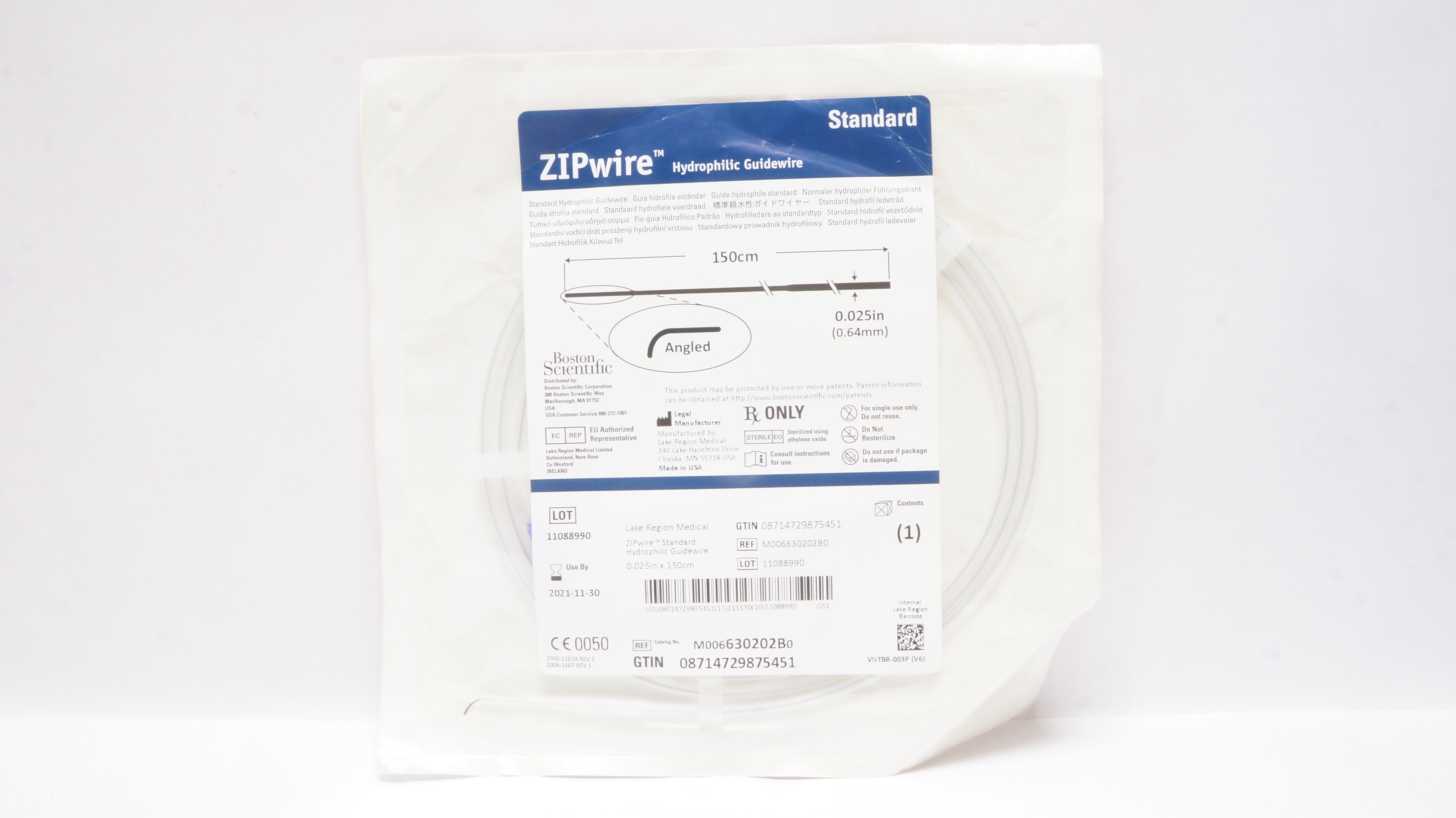 main product photo