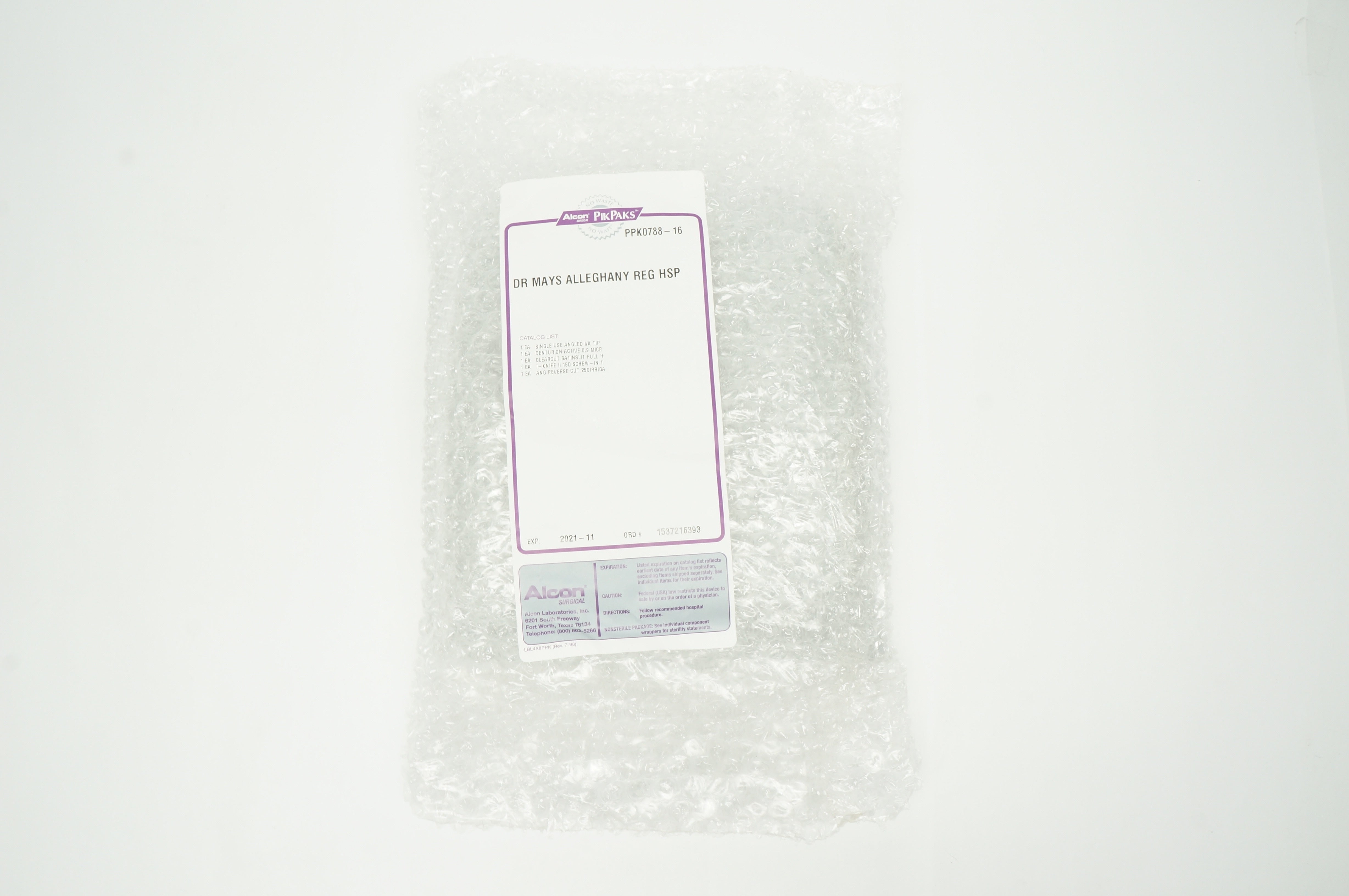 main product photo