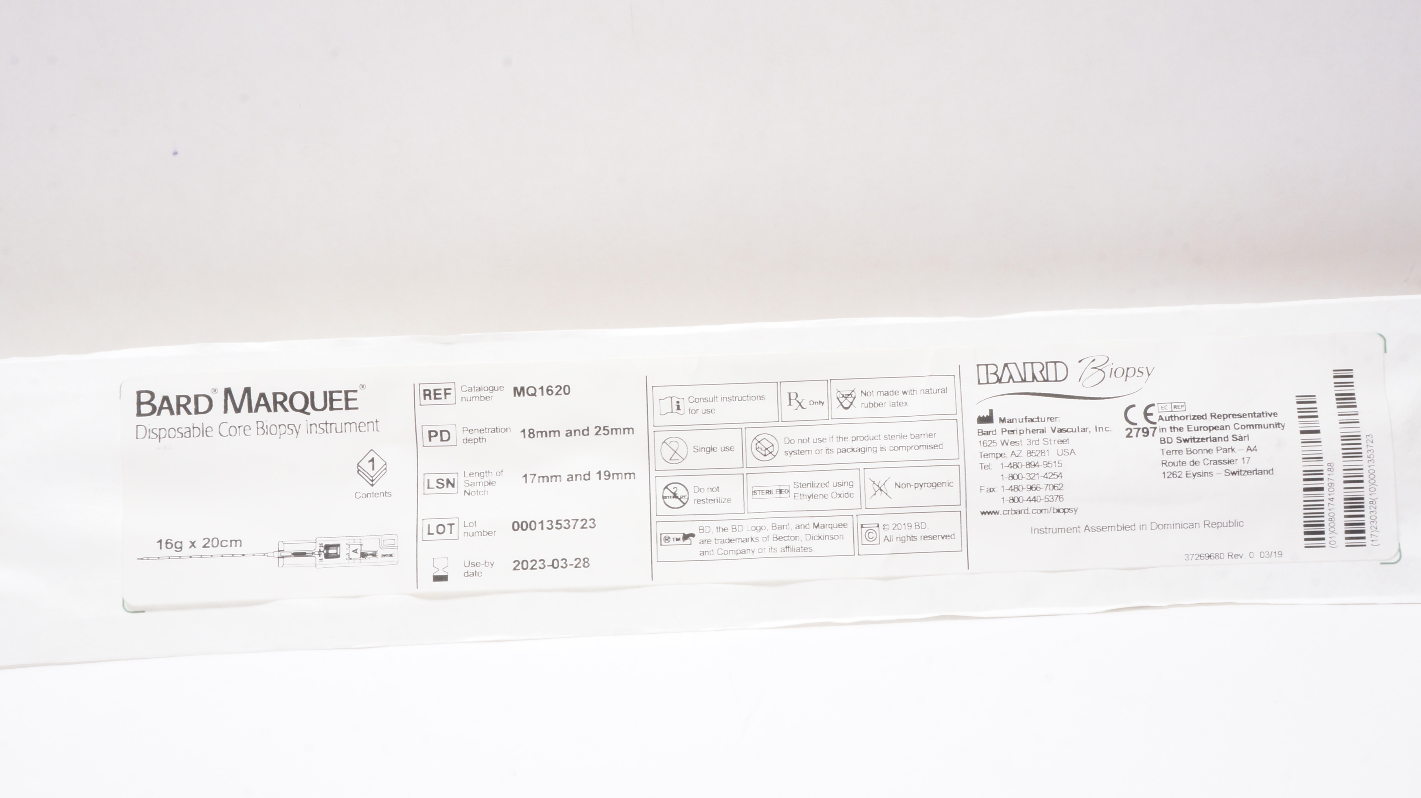 main product photo