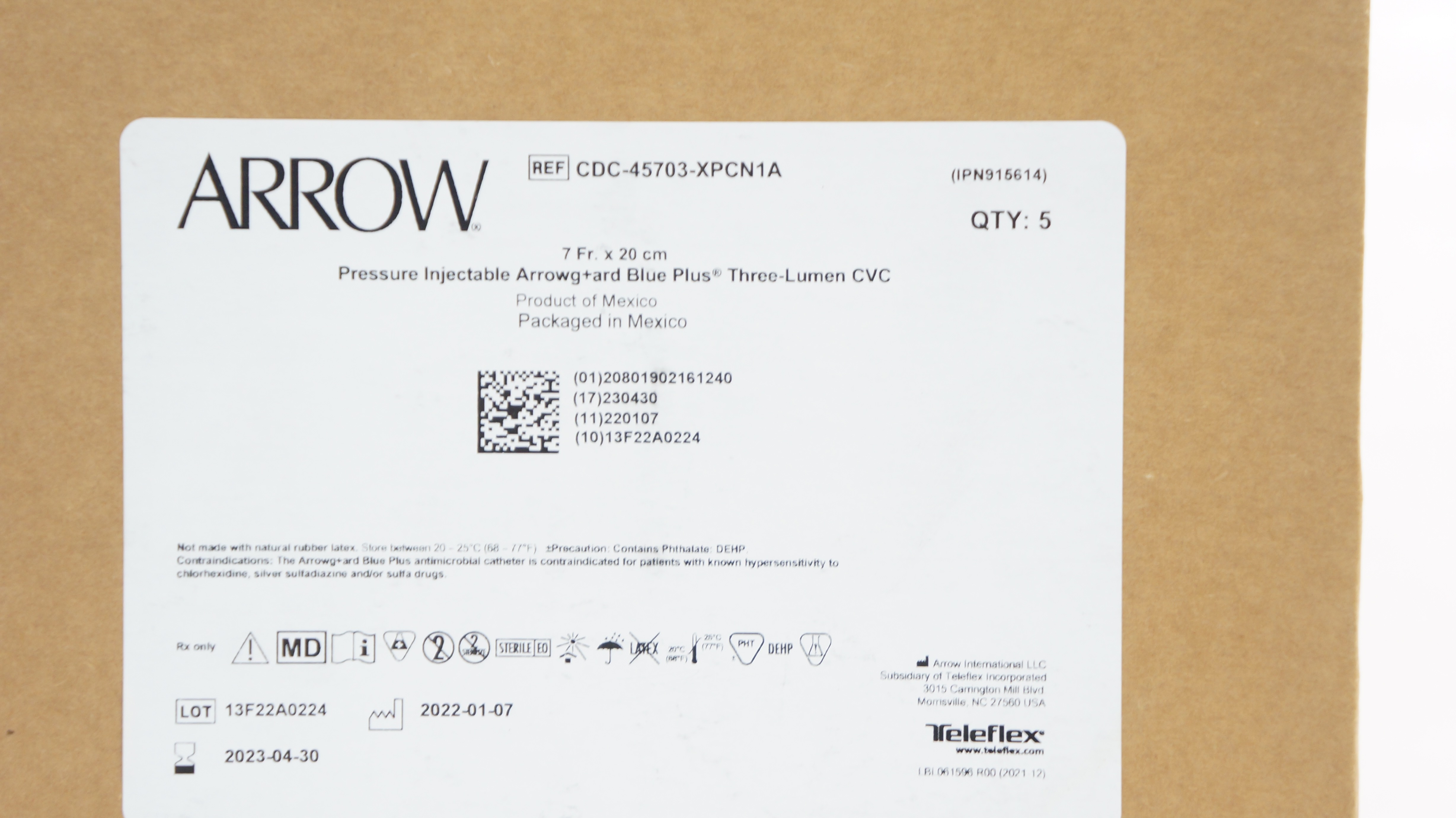 main product photo