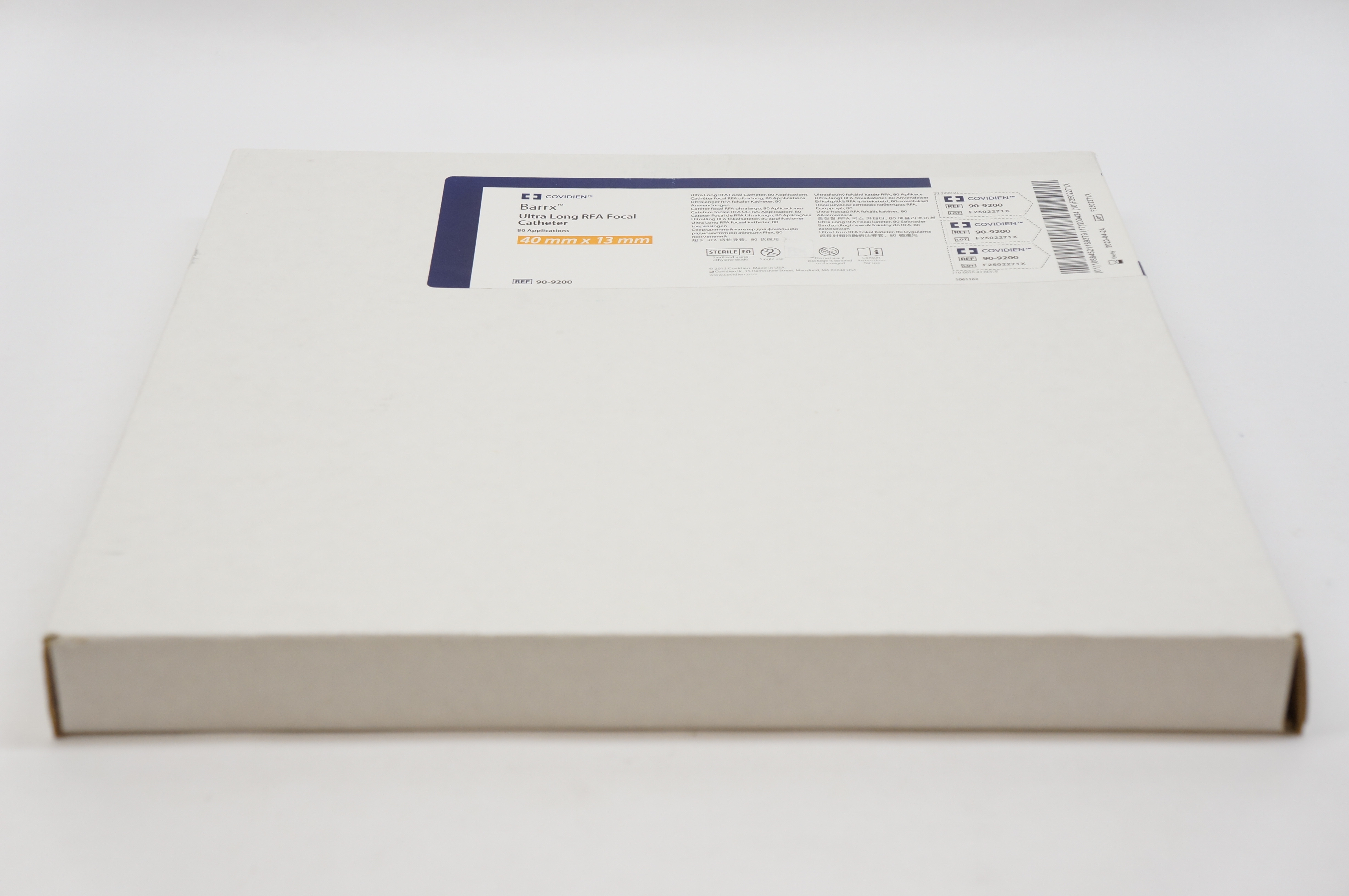 Covidien 90-9200 Barrx Ultra Long RFA Focal Cath. 40mm x 13mm (x)