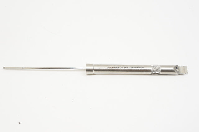 Biomet 405830 Peripheral Screw Depth Gauge