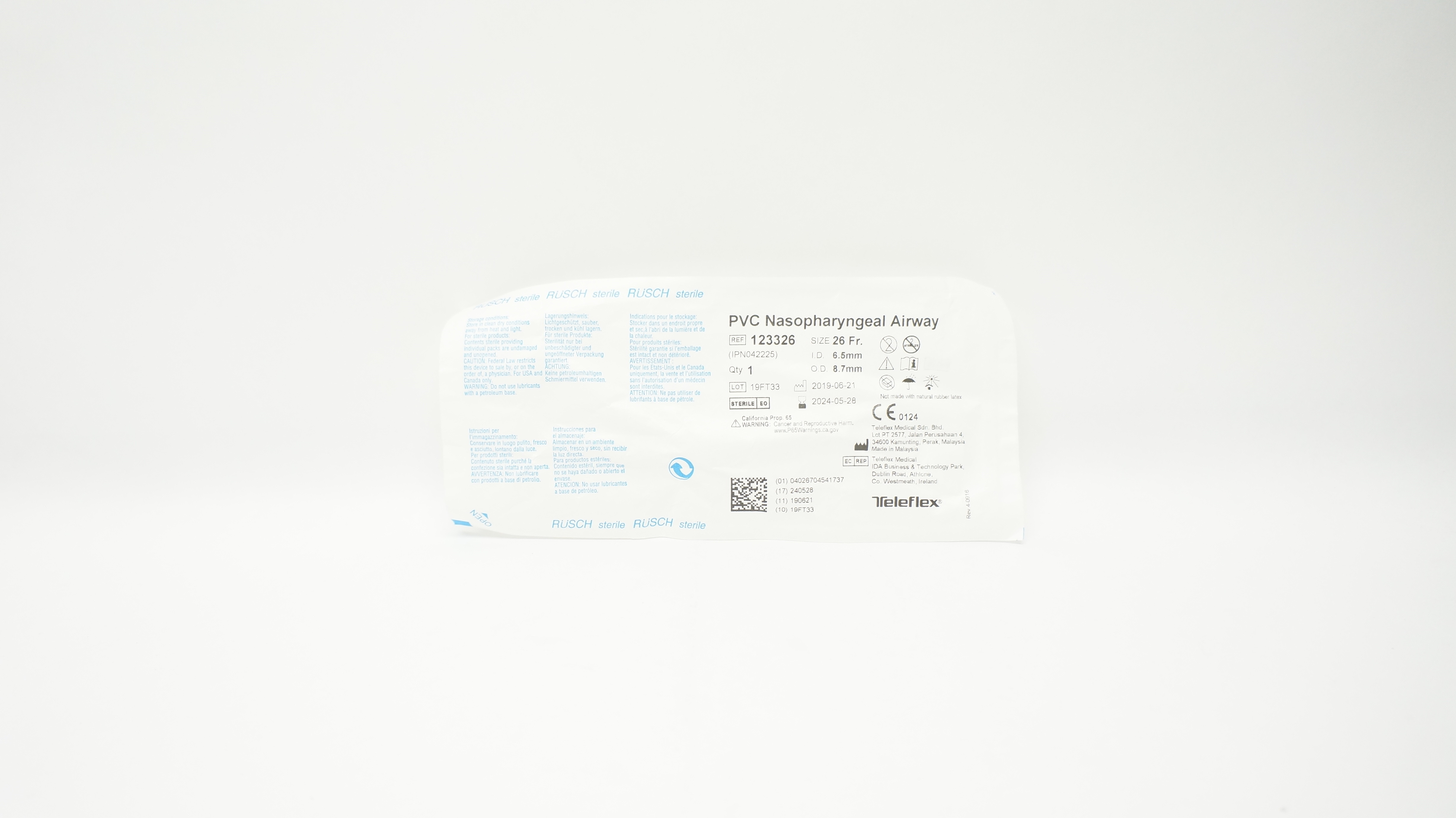 main product photo