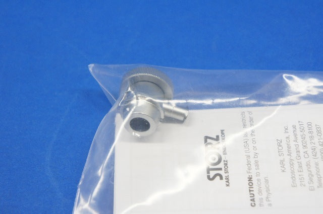 Karl Storz 12016EW Glass Window Plug For 12016E/F Esophagoscope Tube
