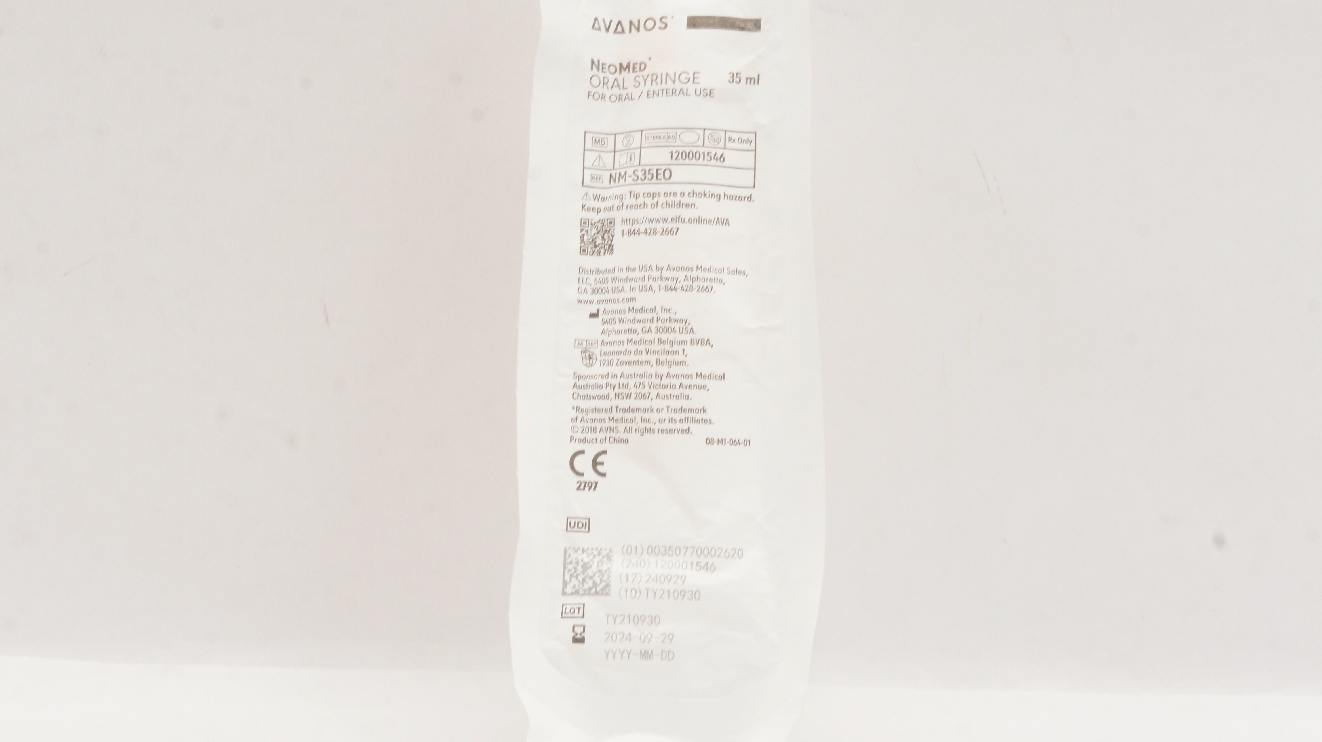 main product photo