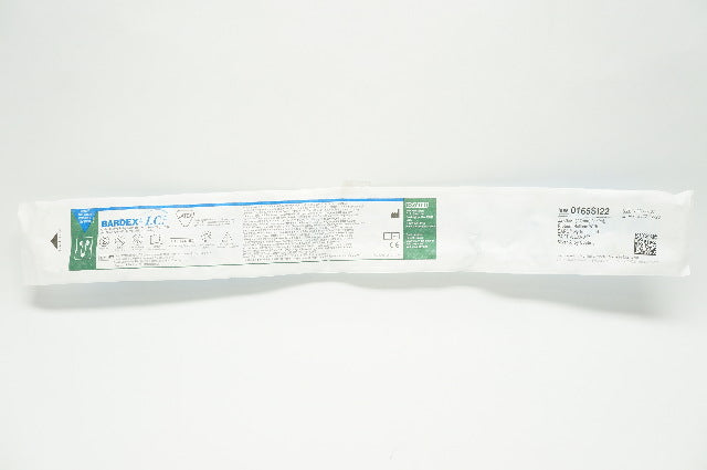 Bard 0165SI22 Bardex Anti-Infective Foley Cath. 22Fr. (x)