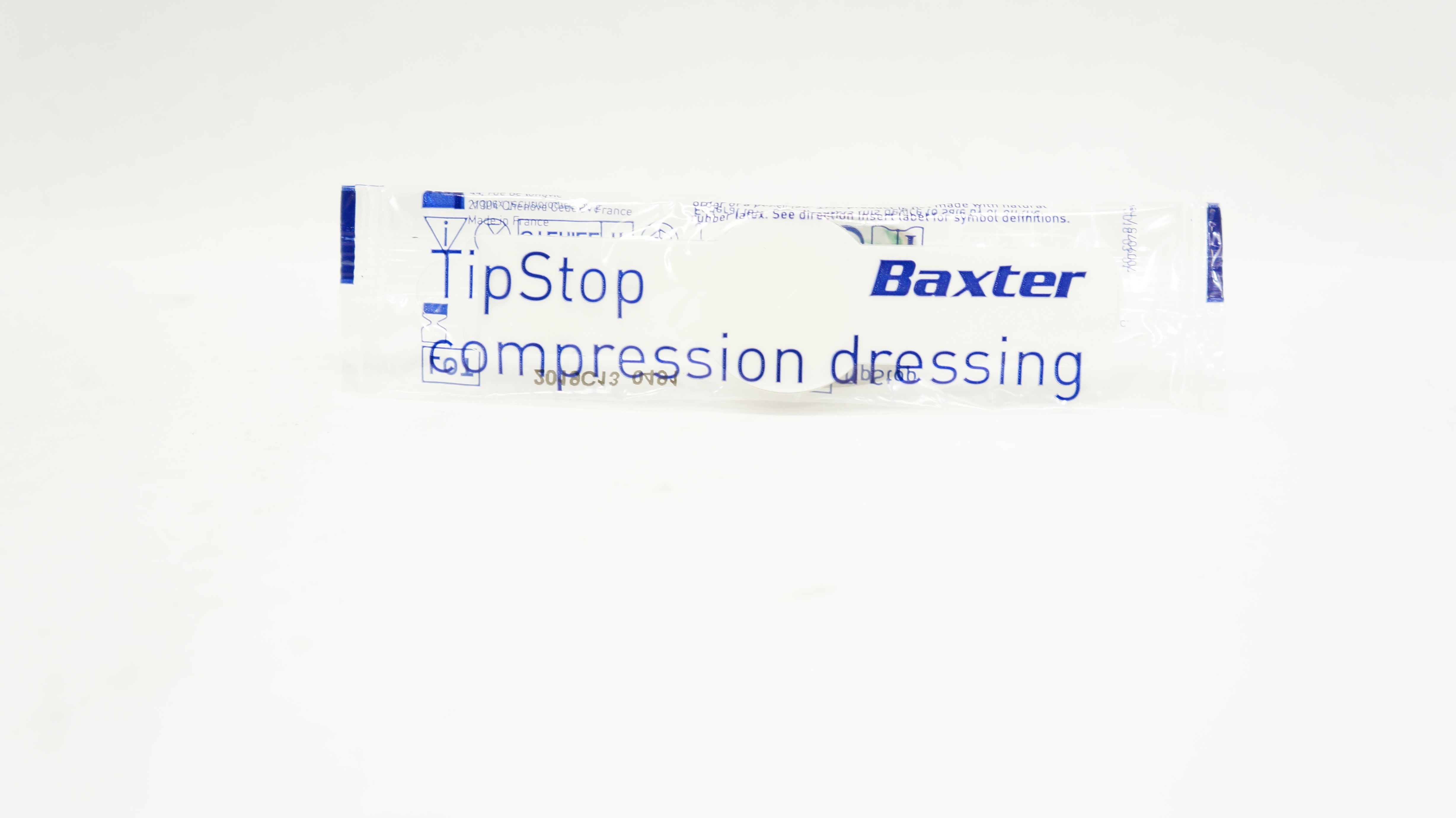 Baxter TipStop Sterile Compression Dressing (x)