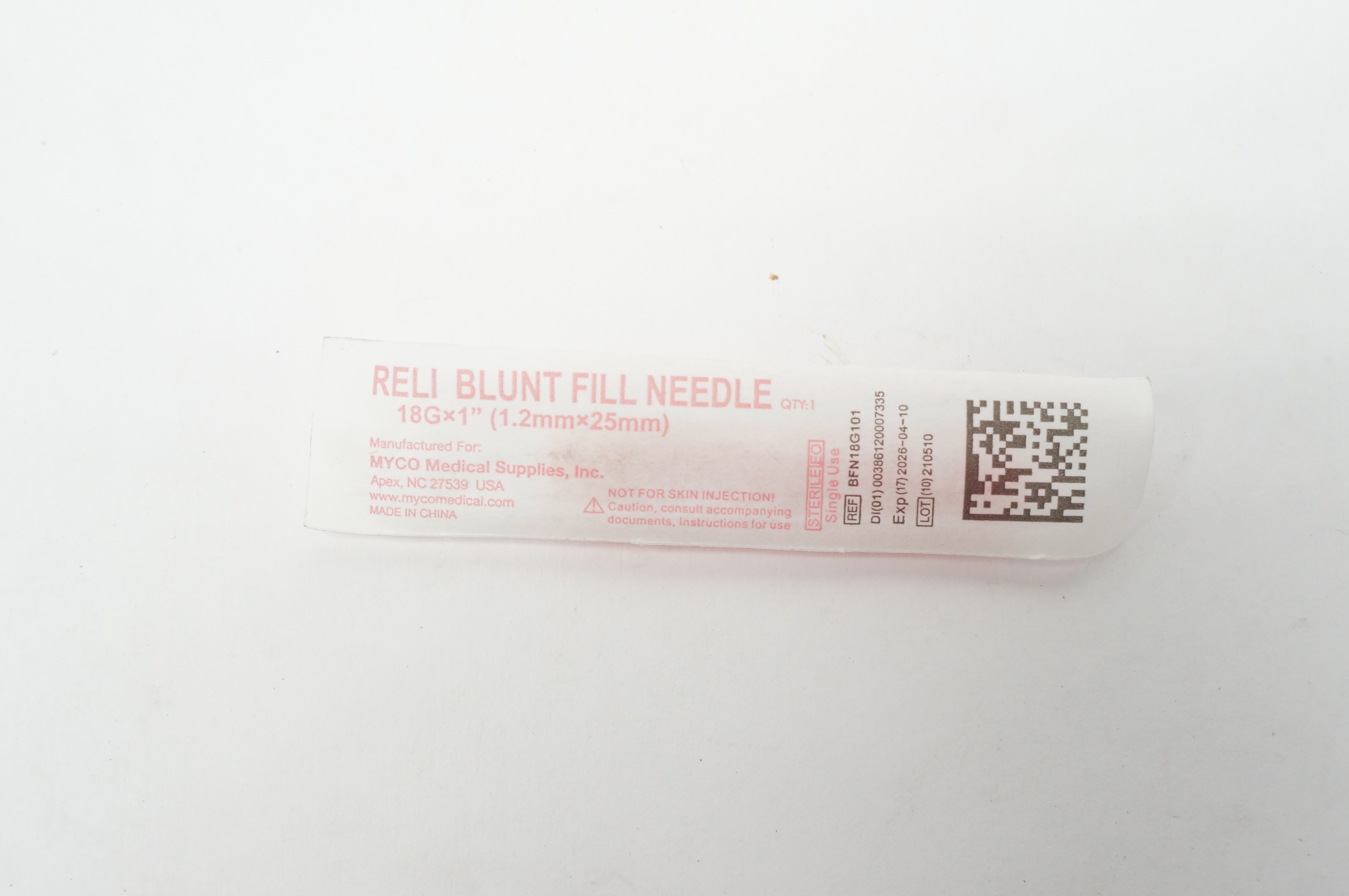 main product photo