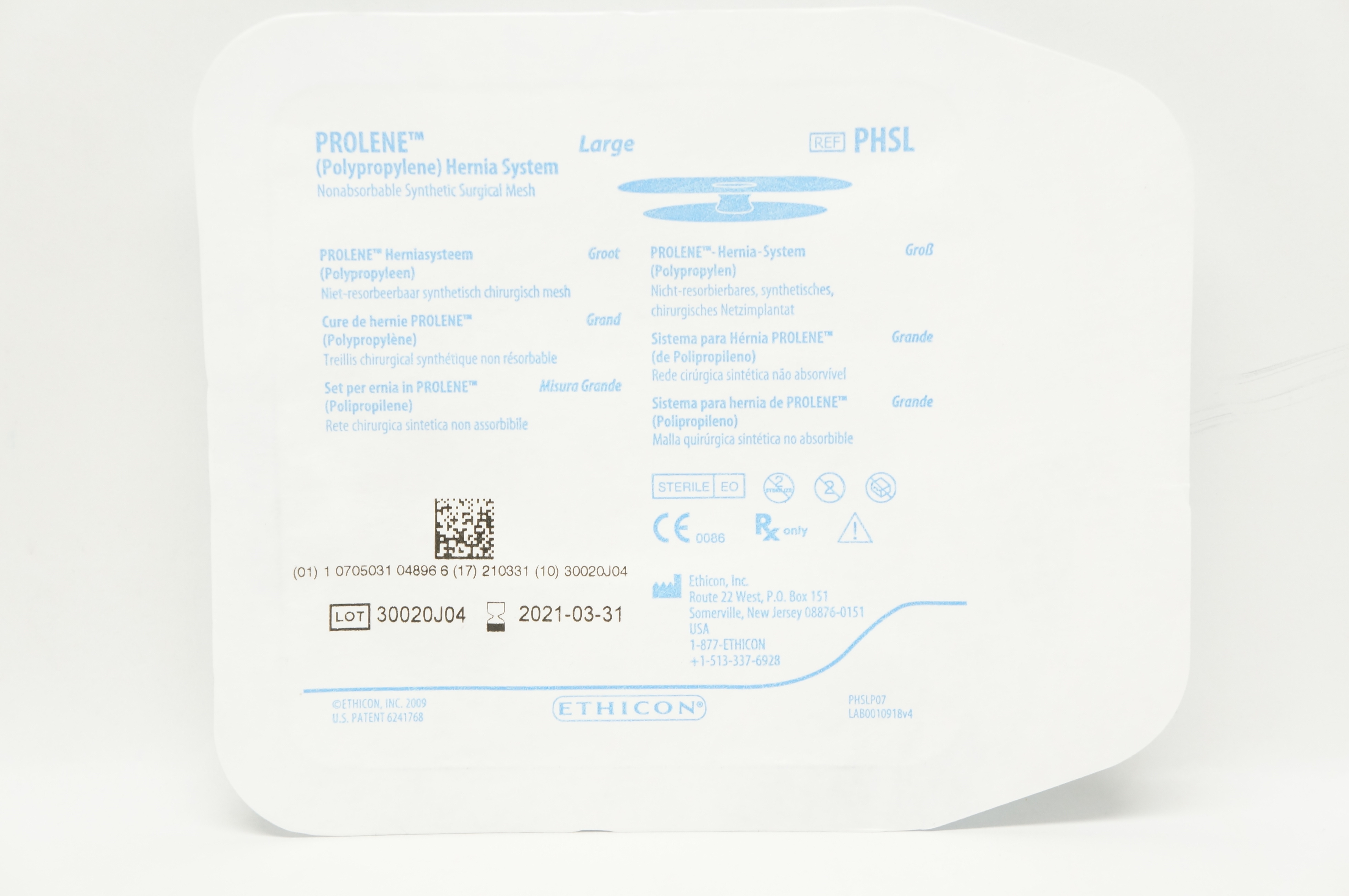 main product photo
