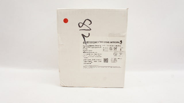 Integra 31045 Medihoney Calcium Alginate Dressing  - Box of 500