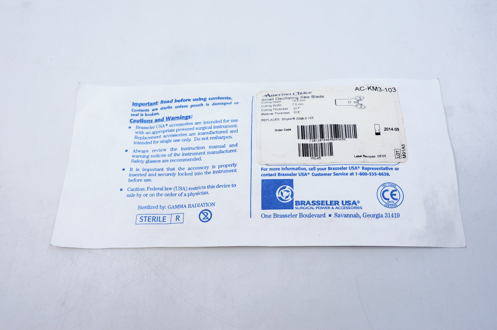 main product photo