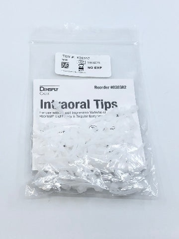 Dentsply 626382 Intraoral Tips ~ Pack of 100