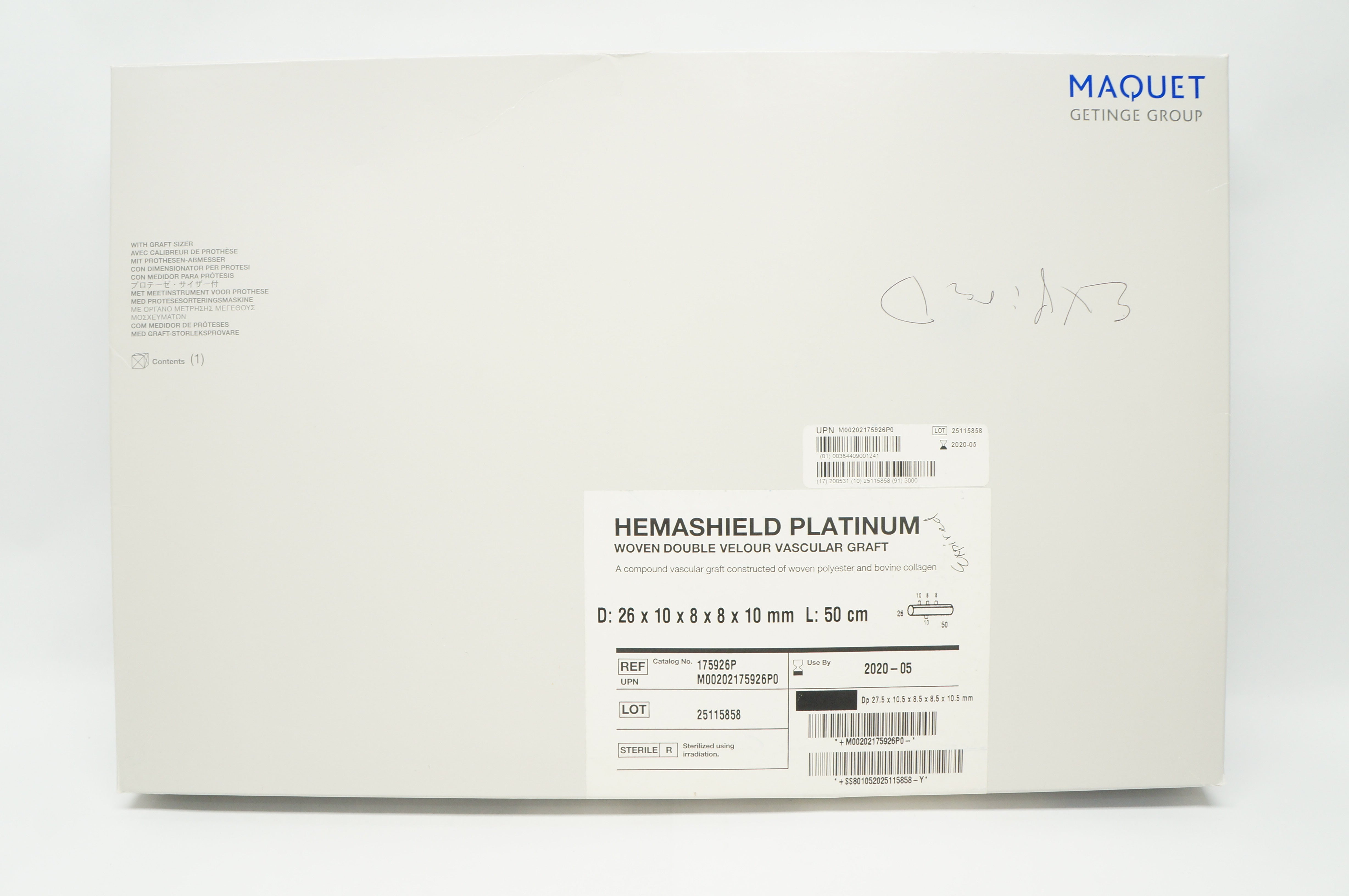main product photo