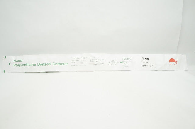 Bard 136404RT Polyurethane Ureteral Cath. Whistle Tip, Right 4Fr. x 70cm (x)
