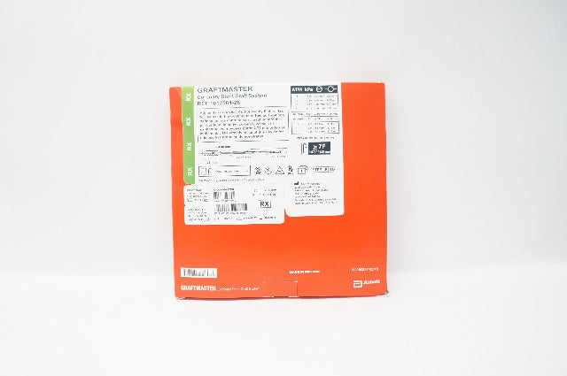 Abbott 1012584-26 Graftmaster Coronary Stent Graft System, 4.80mm x 26mm (x)