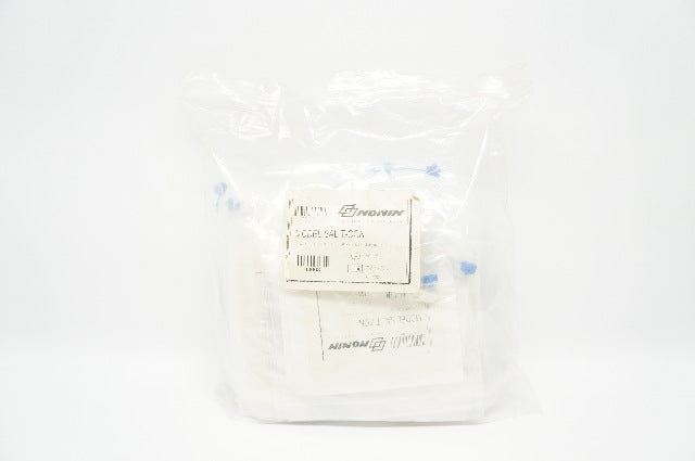 Nonin Medical SAL T-CON Straight T-Connector, Single-Use, Disposable - Pack of 50