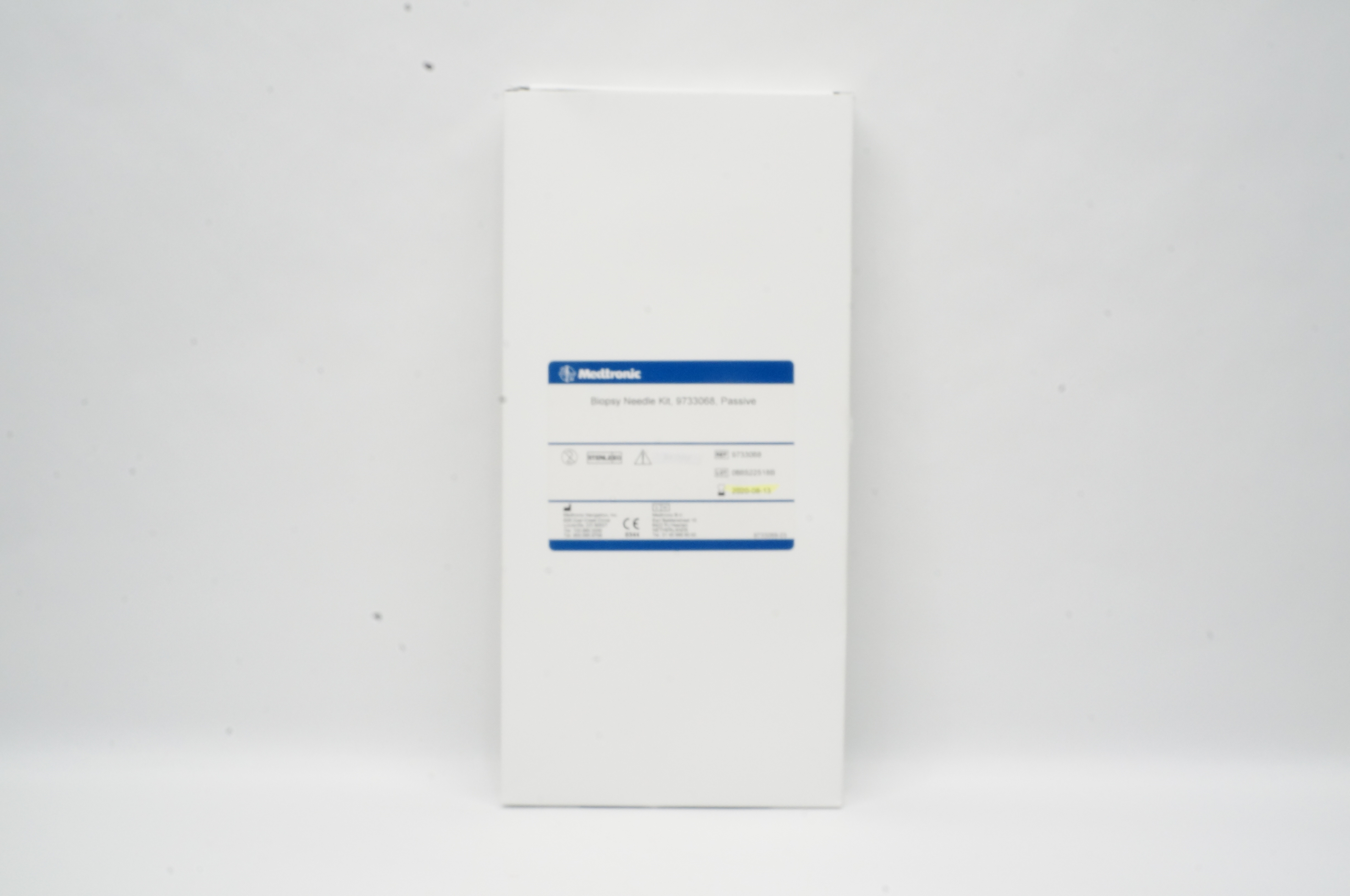 Medtronic 9733068 Biopsy Ndle Kit, Passive (x)