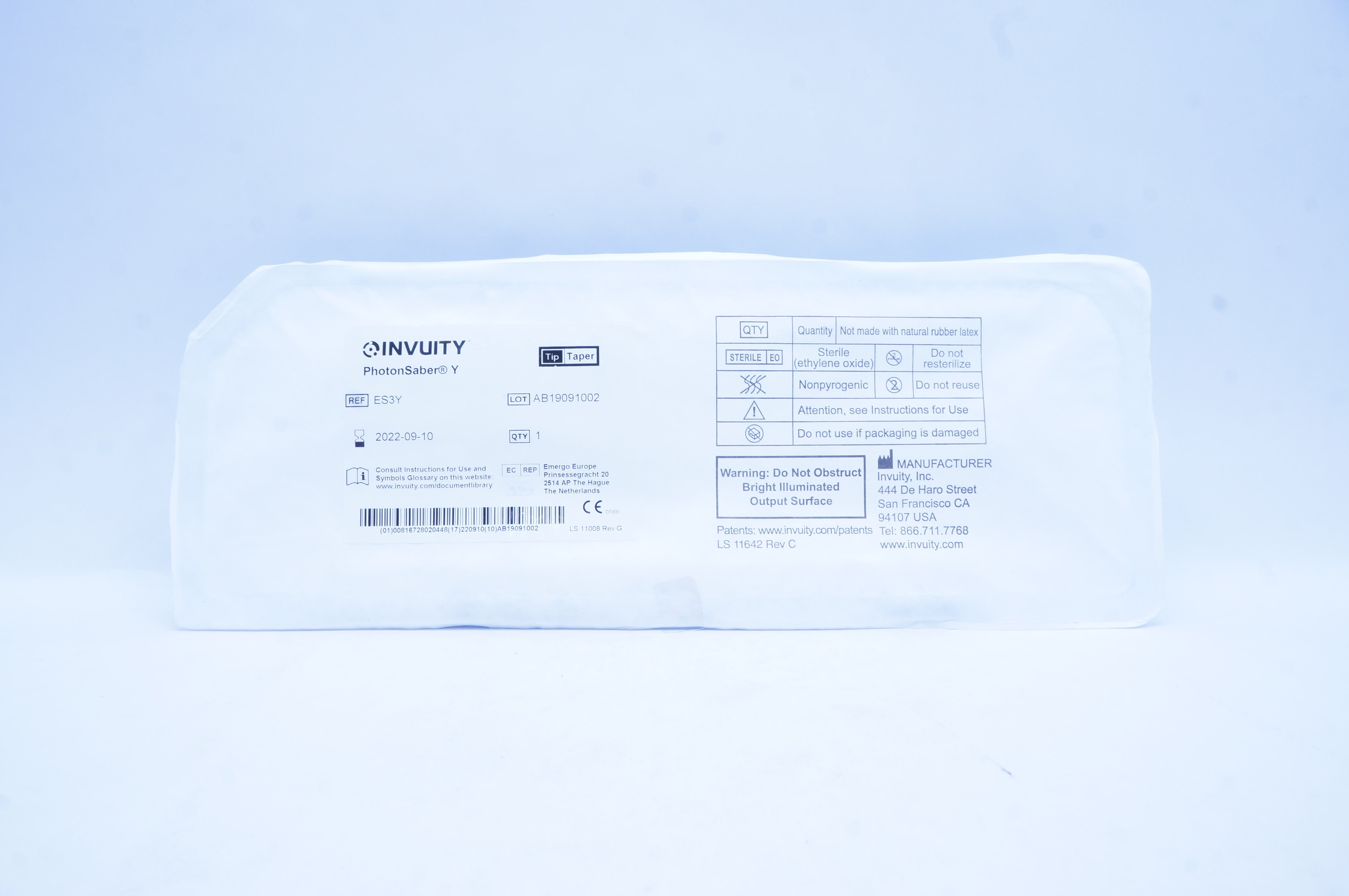 main product photo