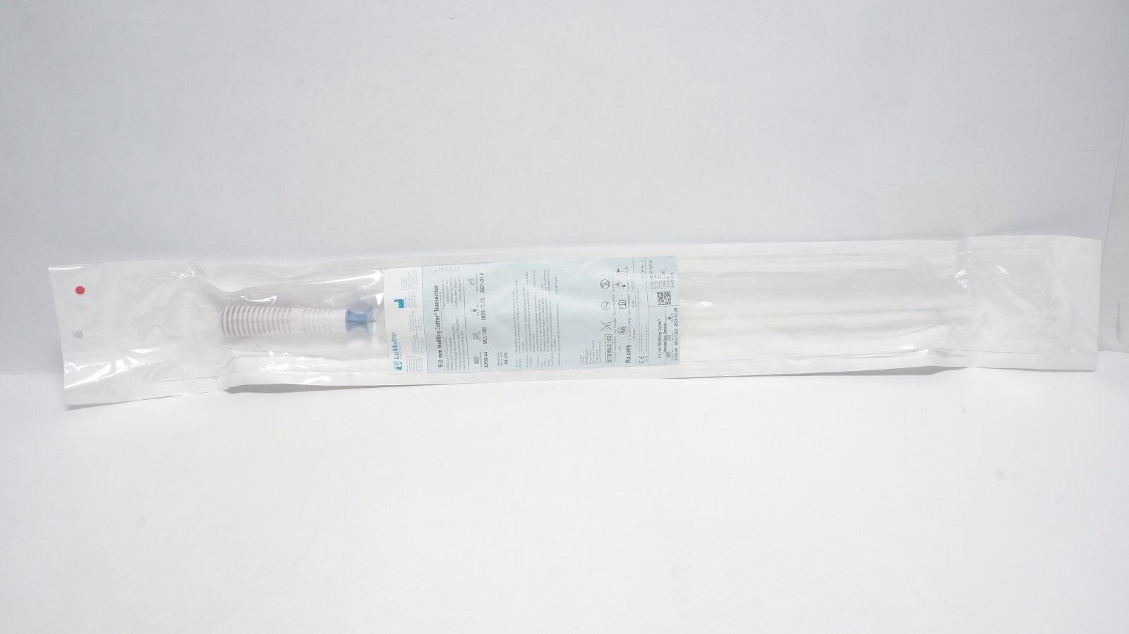 LeMaitre 4200-44 9.0 mm MollRing Cutter Transection Device 44 cm