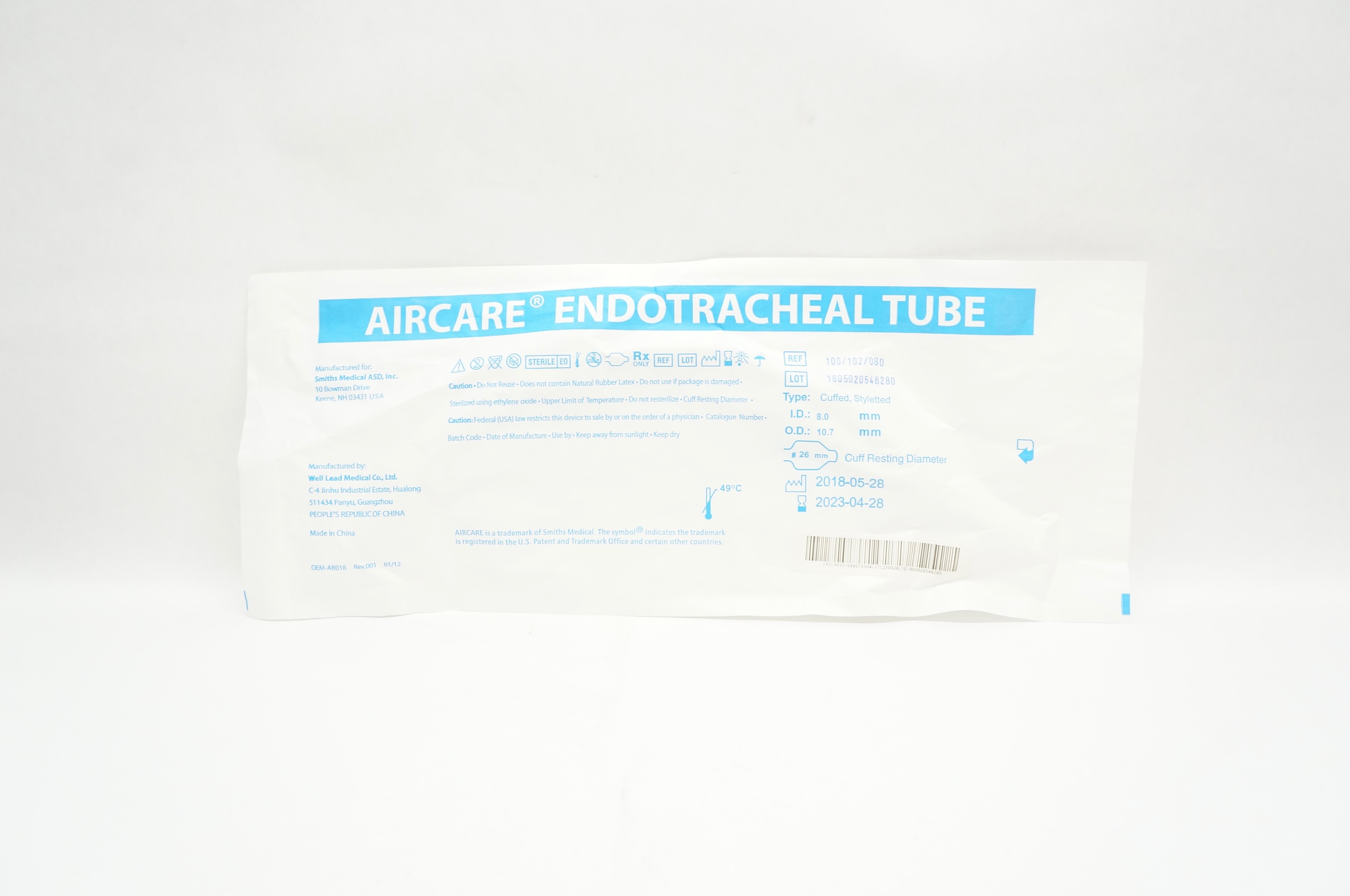 main product photo