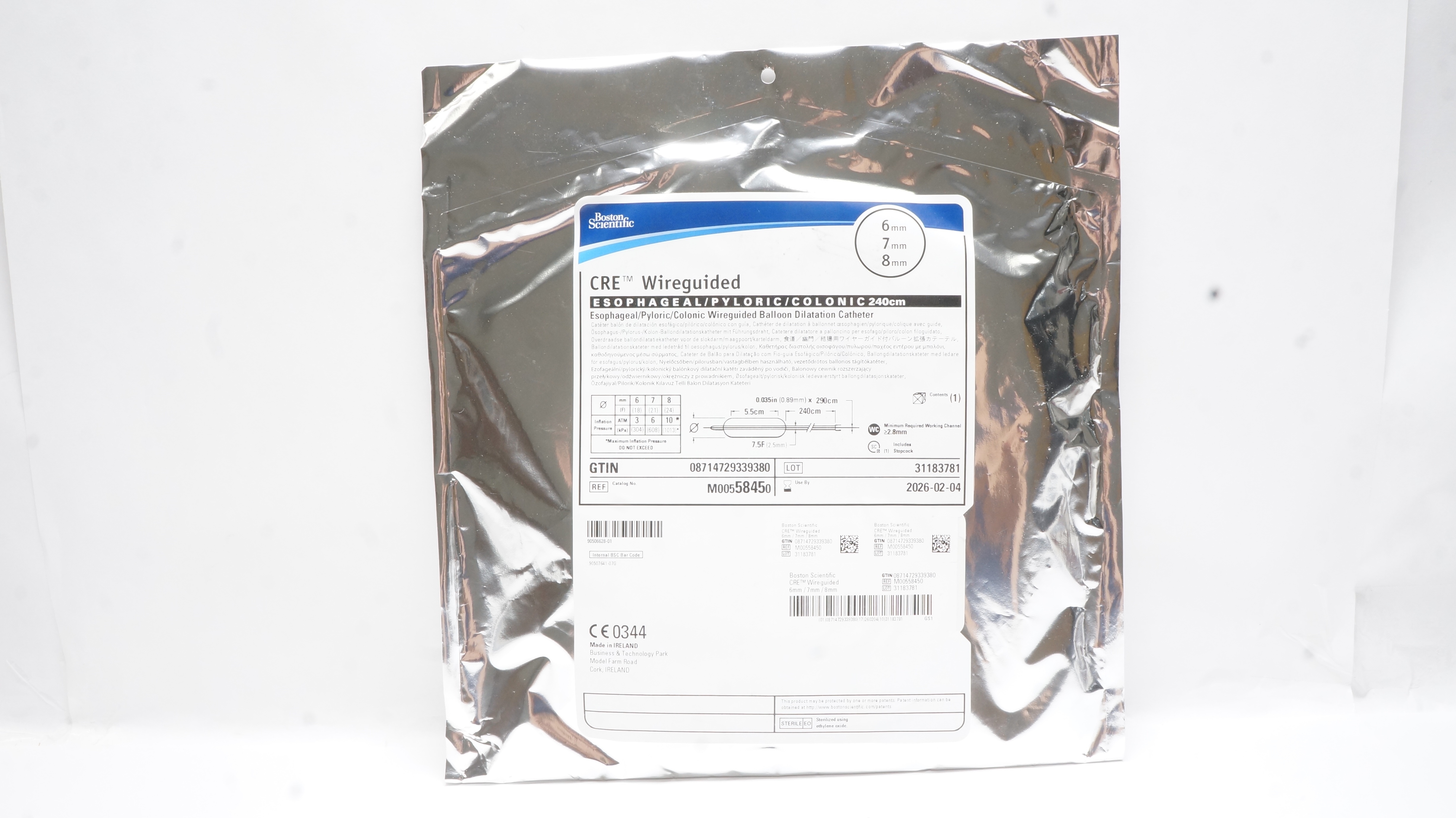 main product photo
