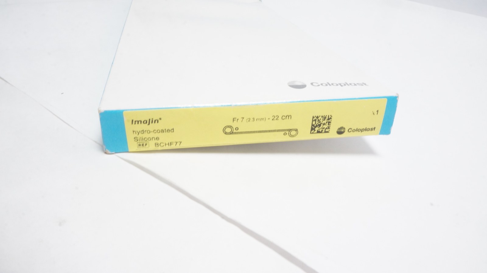 Coloplast BCHF77 Imajin Silicone Stent Kit Fr 7 22 cm