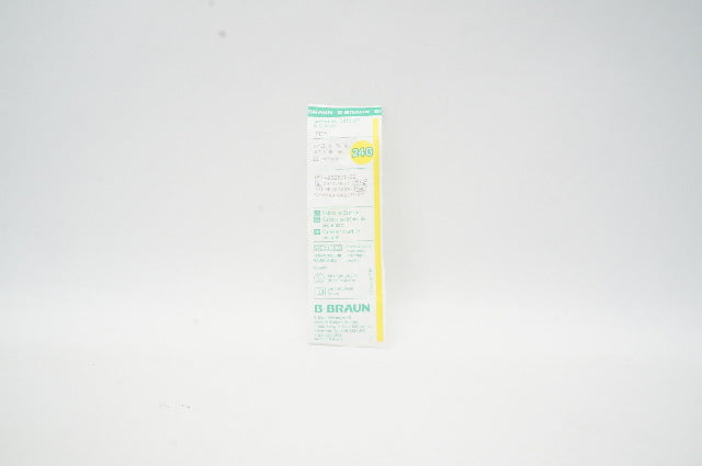 Braun 4252500-02 Introcan Safety IV Cath. 24G x 3/4 inch x 22 ml/min