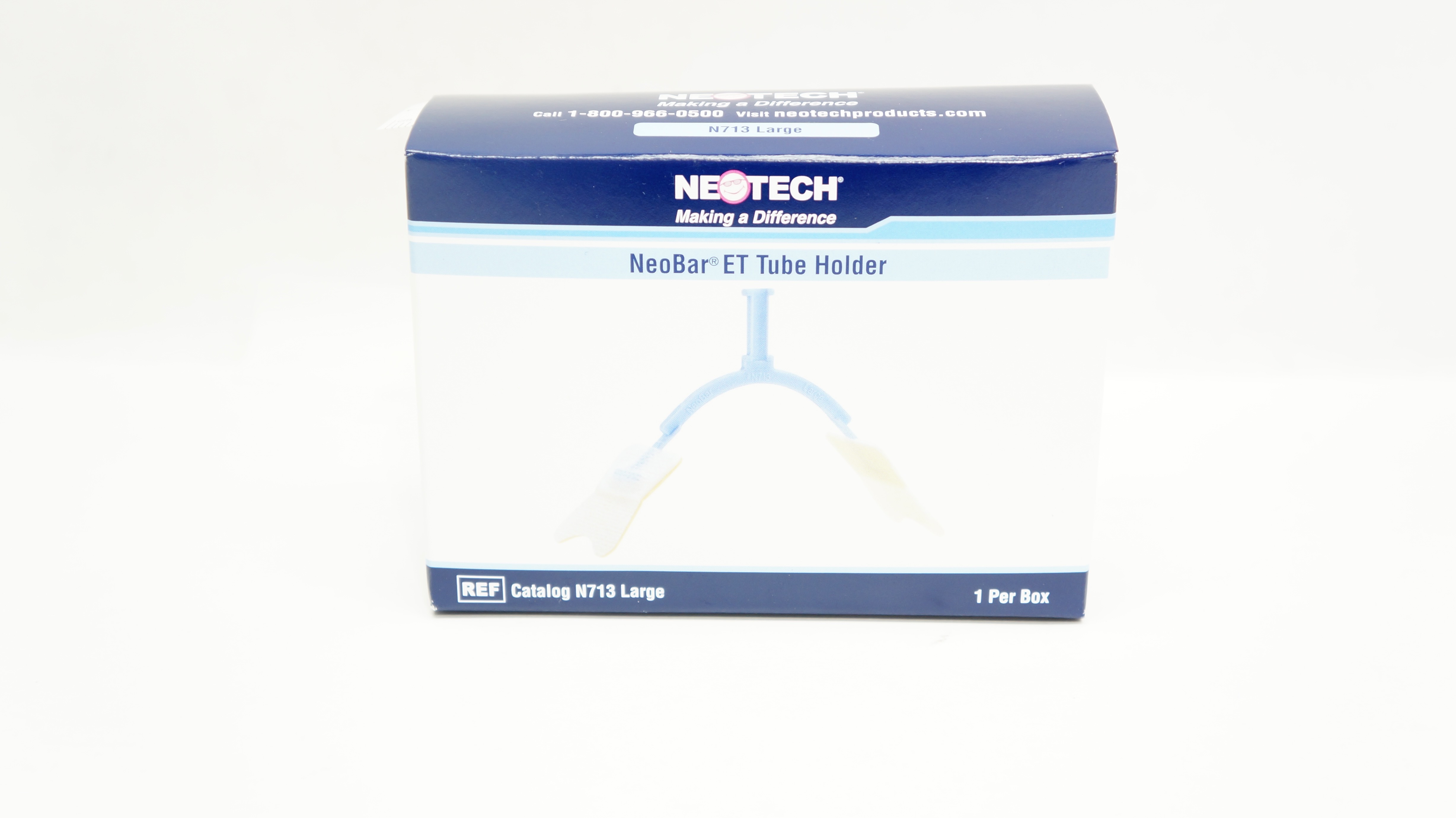 Neotech Products N713 NeoBar ET Tube Holder, Large (x)