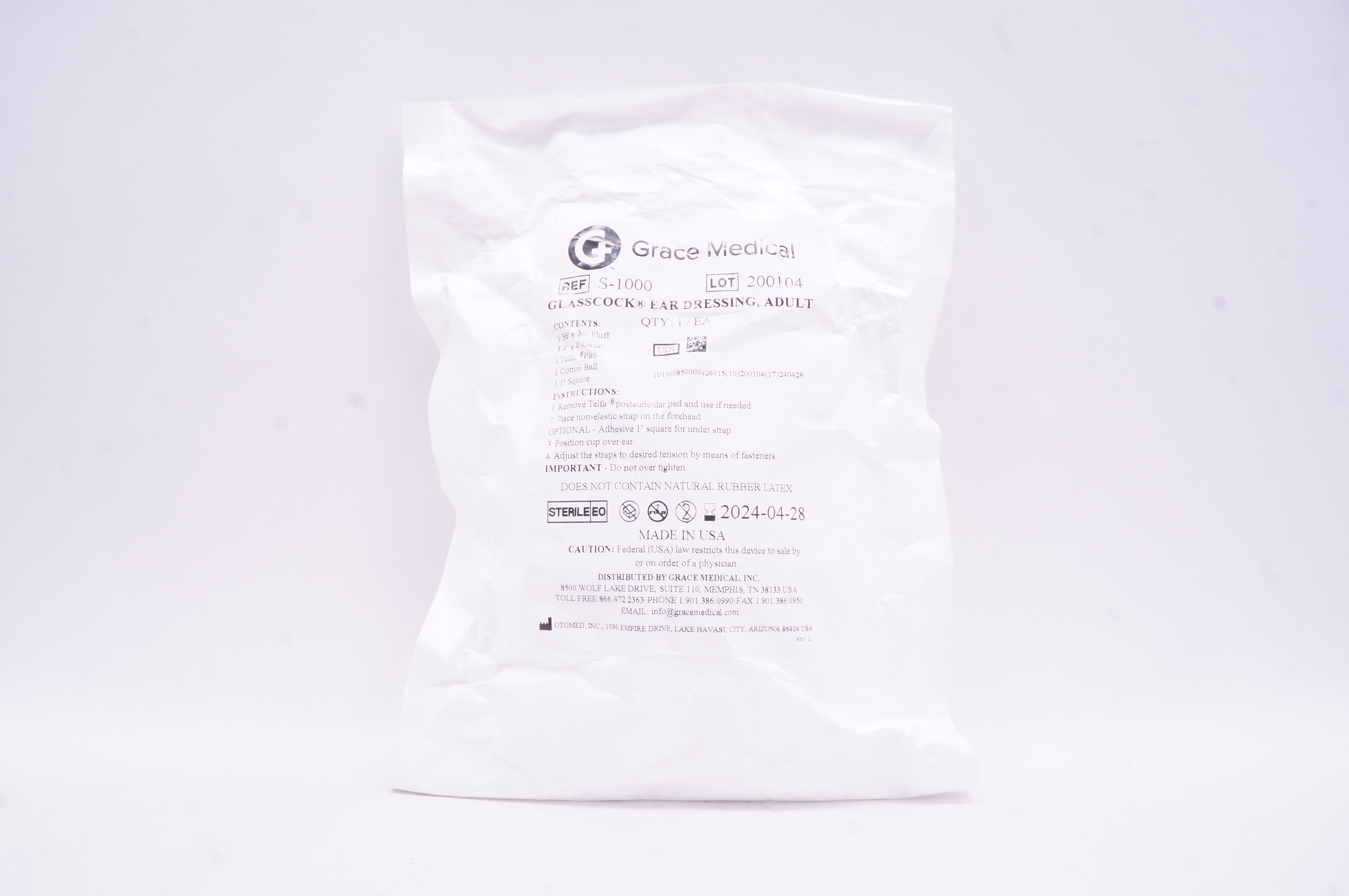 main product photo