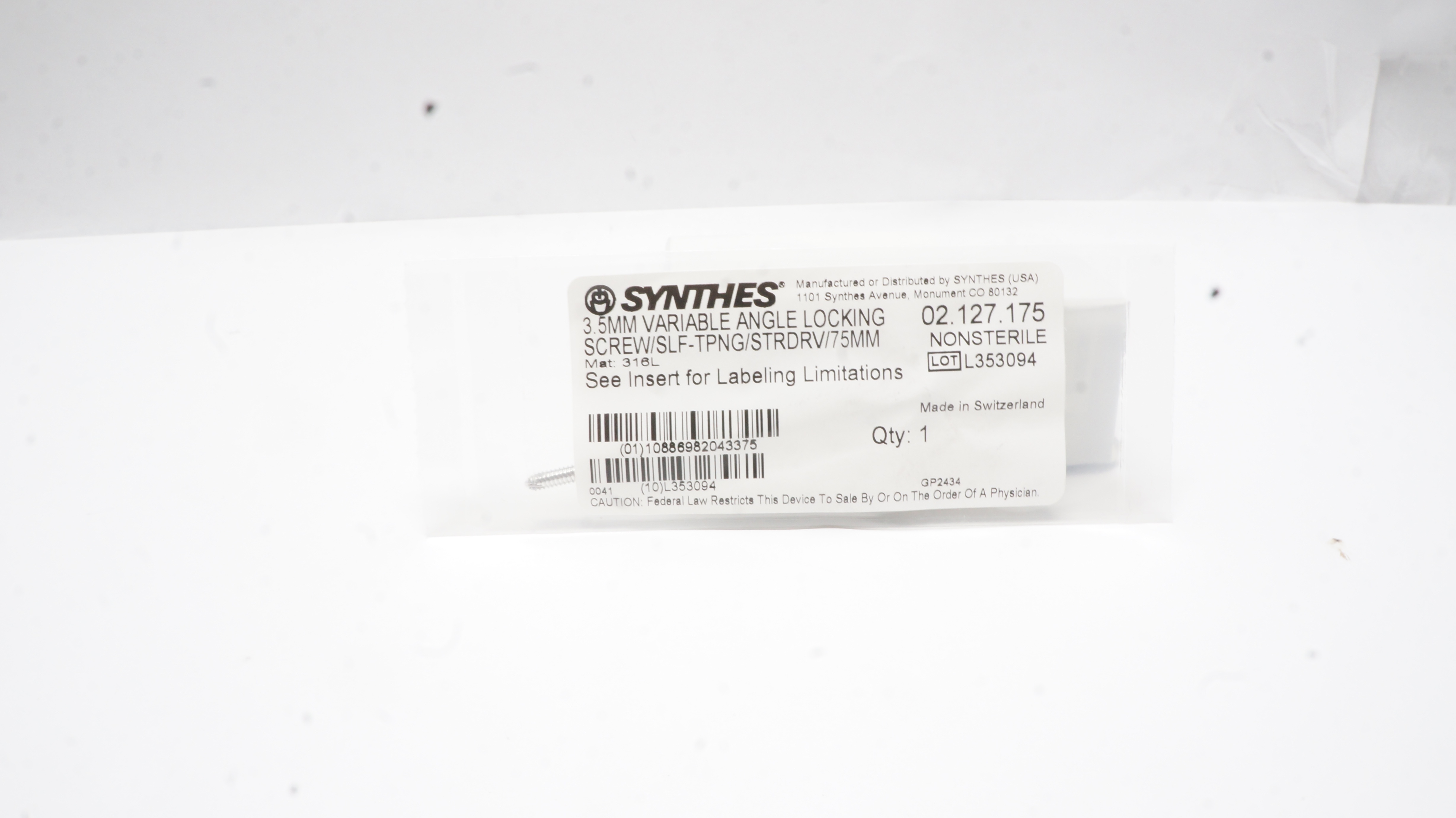 main product photo