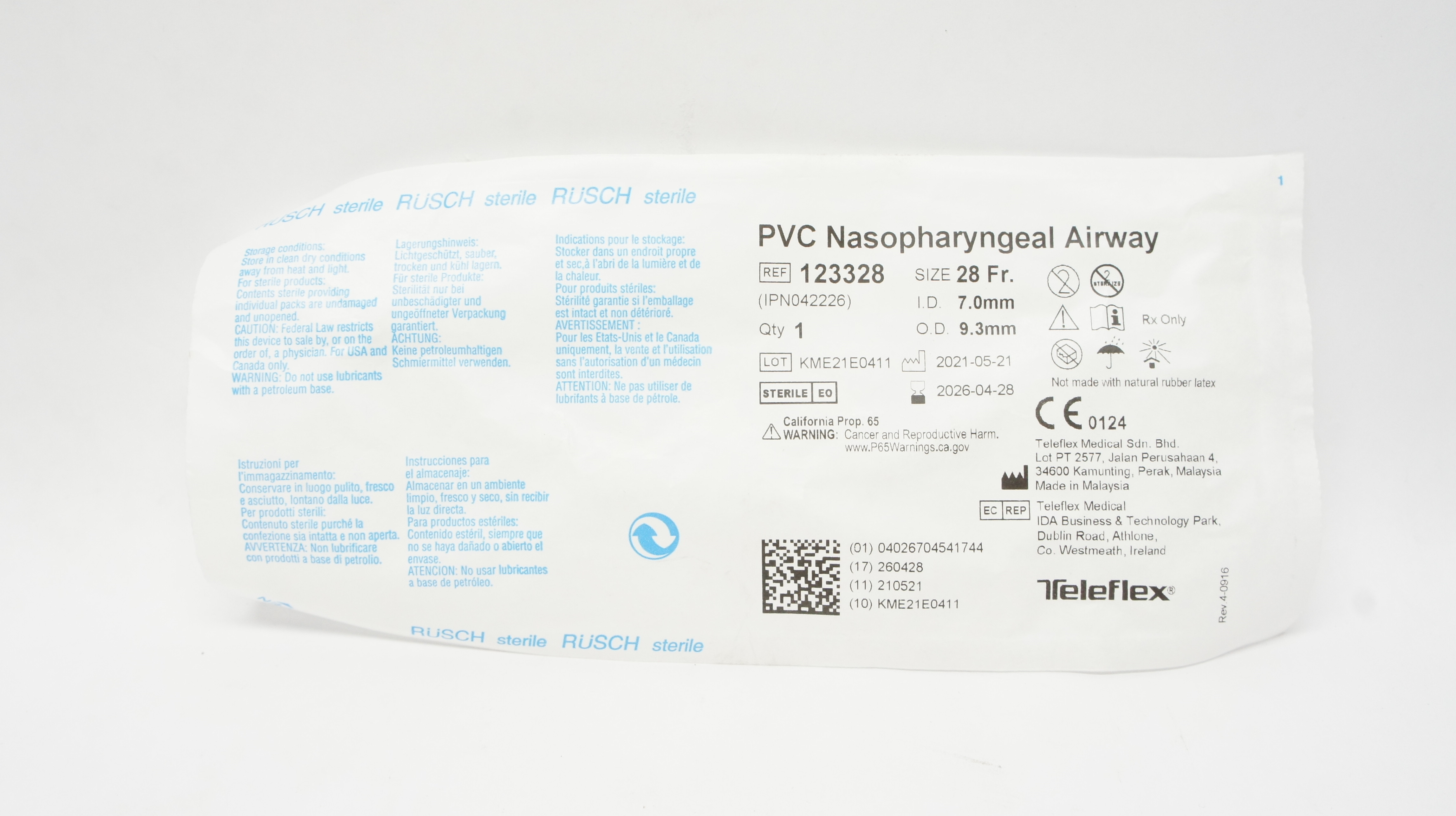 main product photo