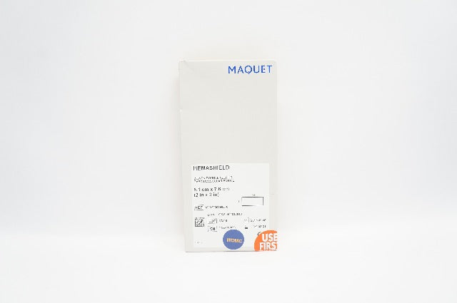 Maquet M002000196240 Hemashield Woven Double Velour Cardiovascular 2 x 3inch (x)